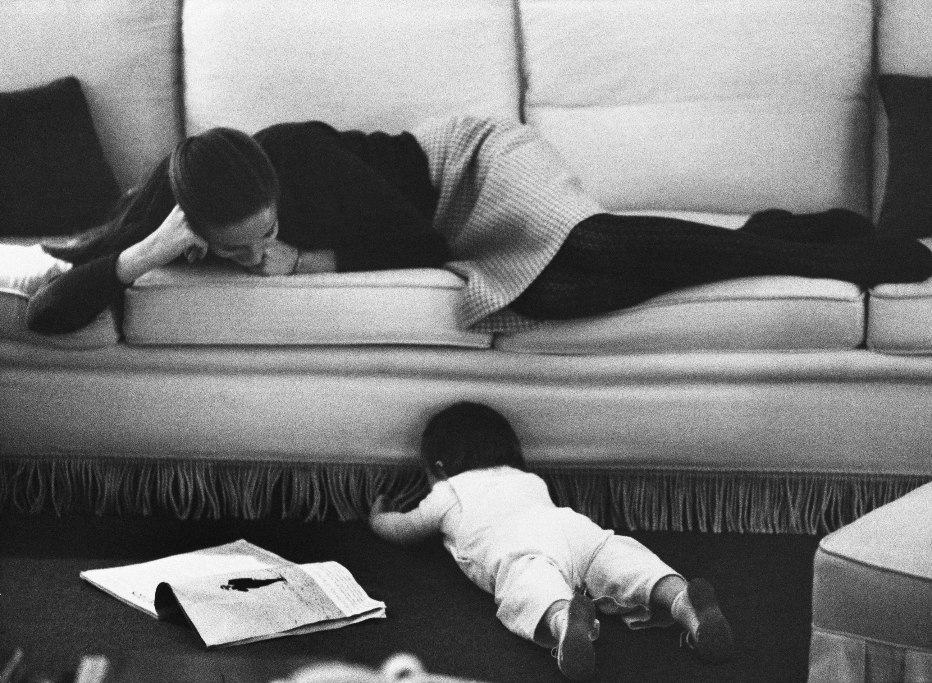 Photograph by Yul Brynner