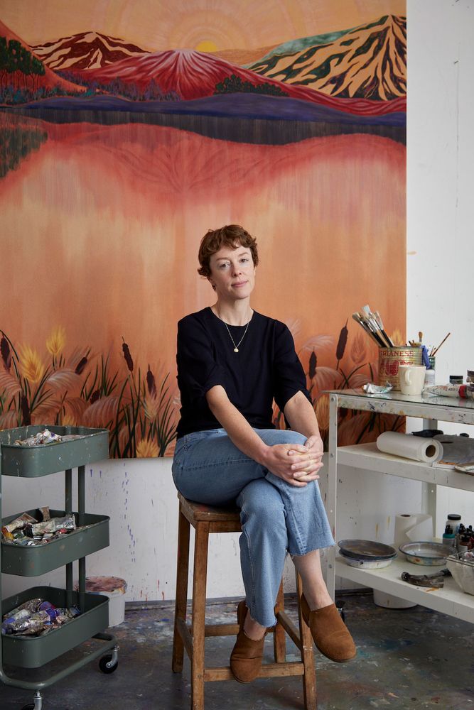 Lehmann Maupin Expands its Roster with the Representation of British Artist Freya Douglas-Morris