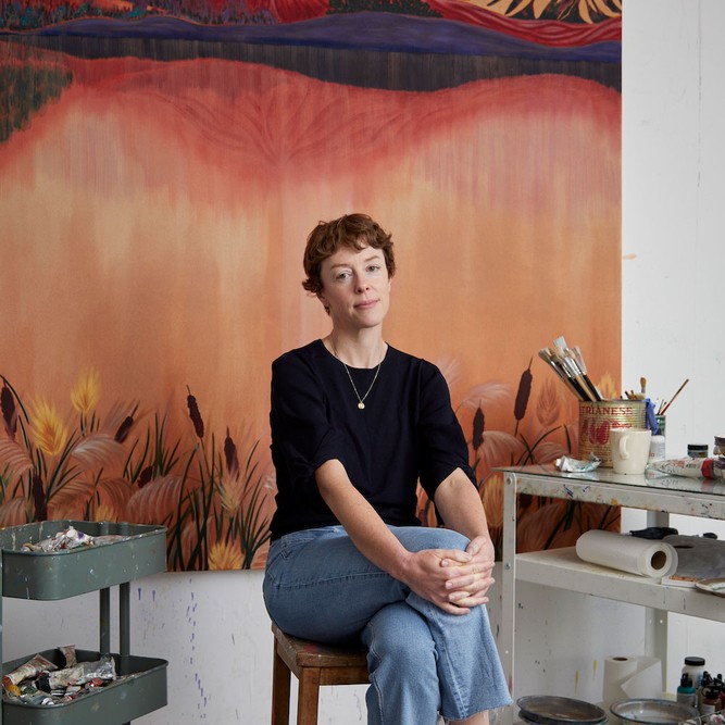 Lehmann Maupin Expands its Roster with the Representation of British Artist Freya Douglas-Morris