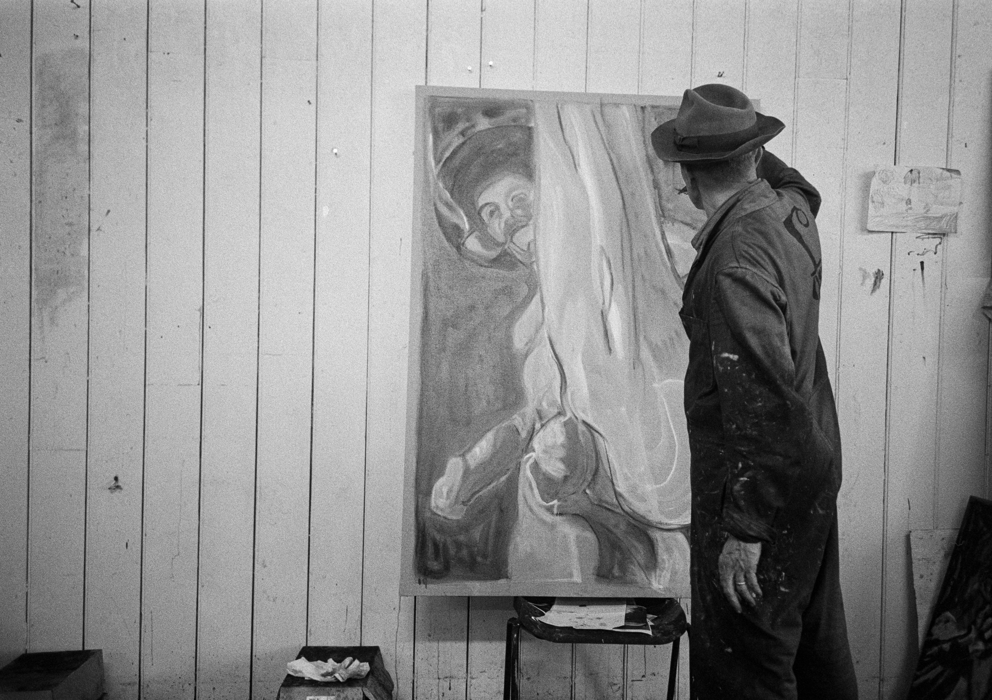 Photo by Billy Childish