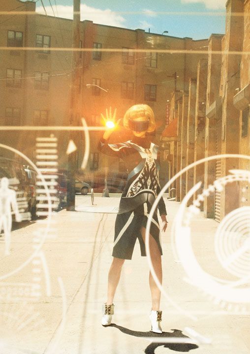 Photograph by Alex Prager