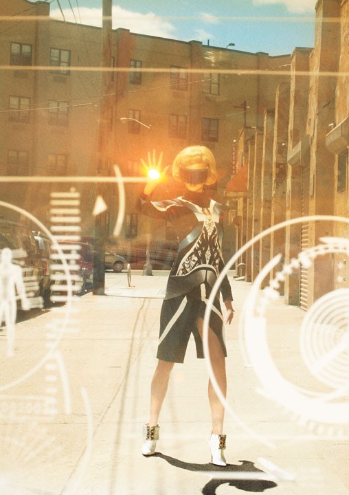 Photograph by Alex Prager