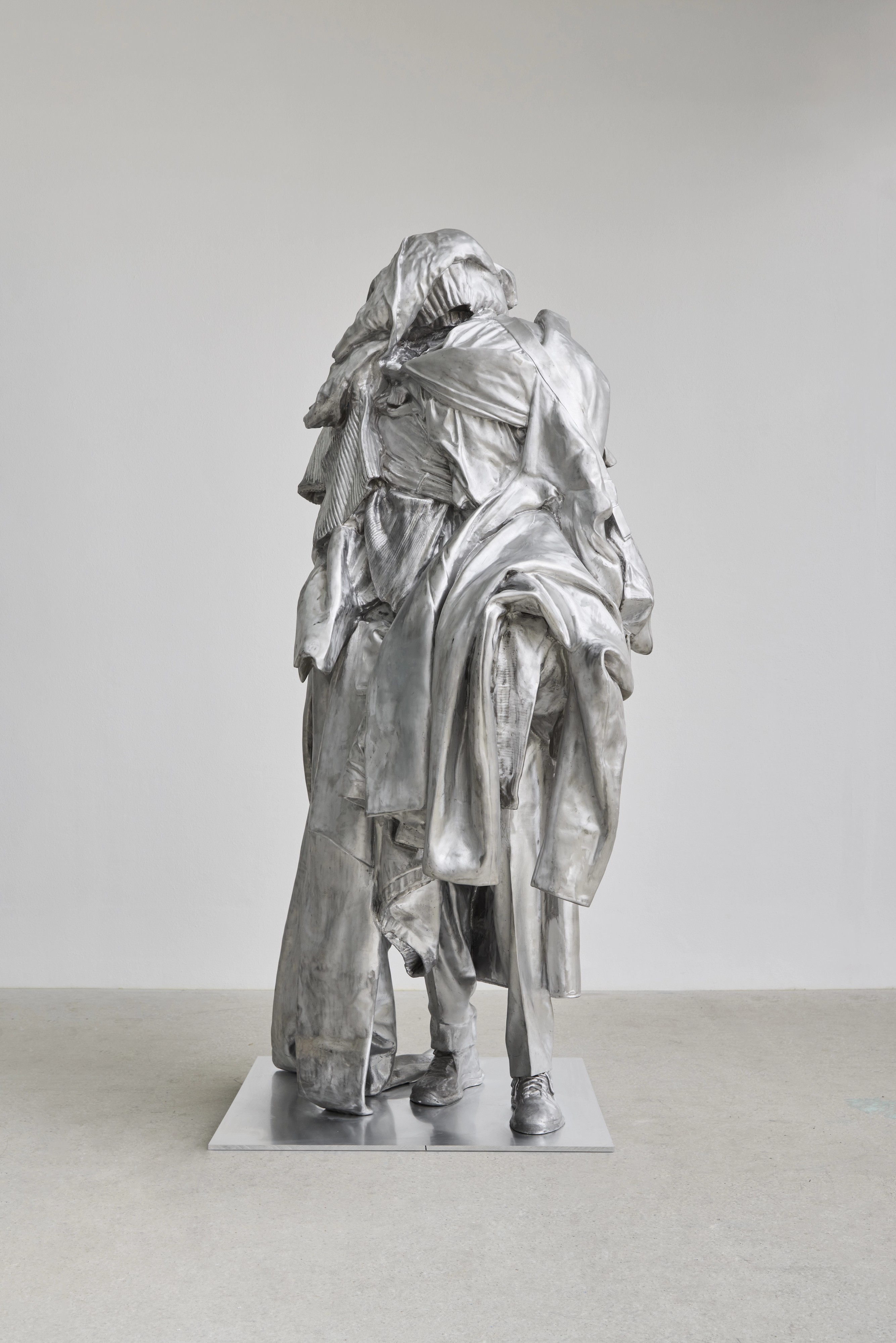 Sculpture by Erwin Wurm