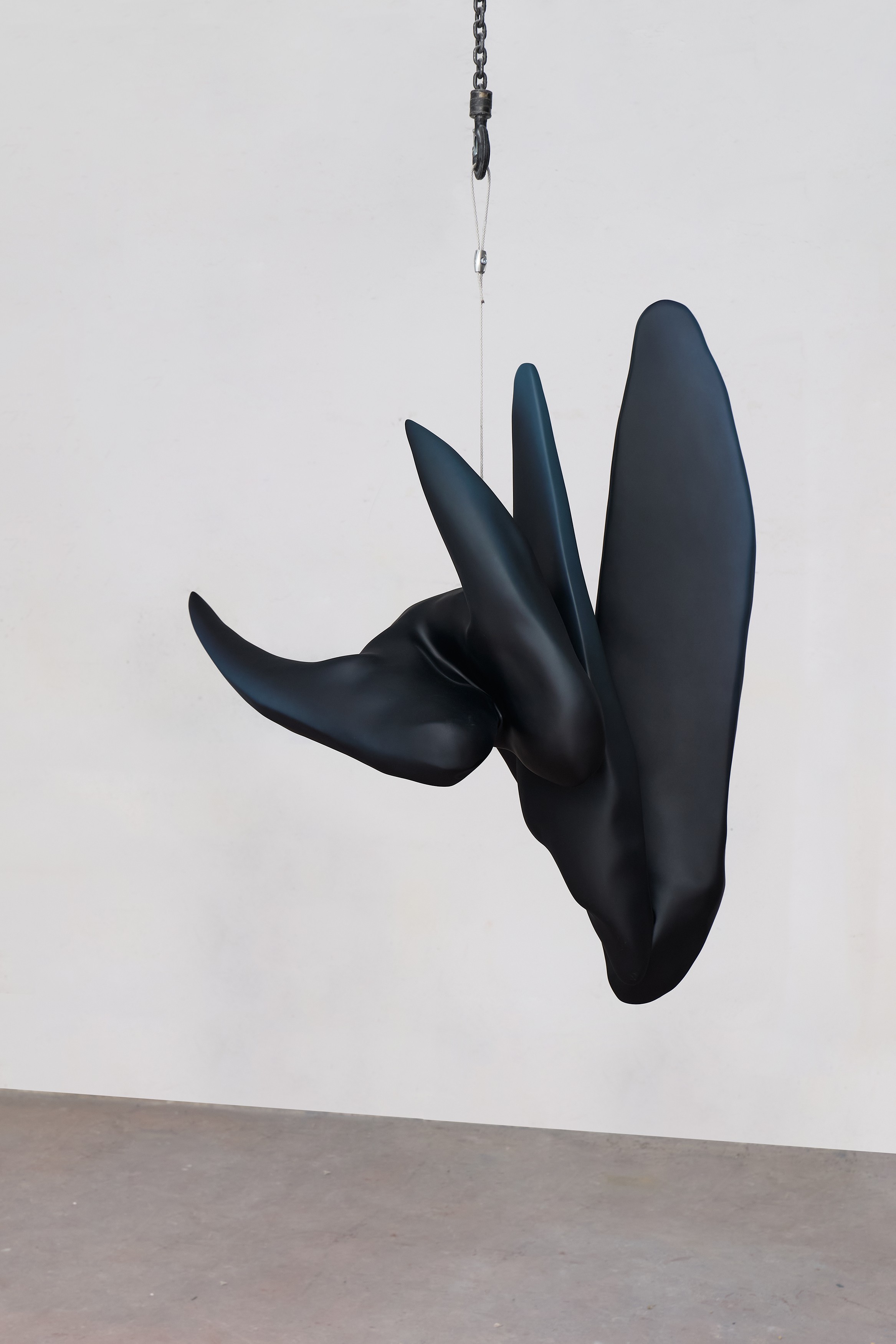 Sculpture by Teresa Solar Abboud