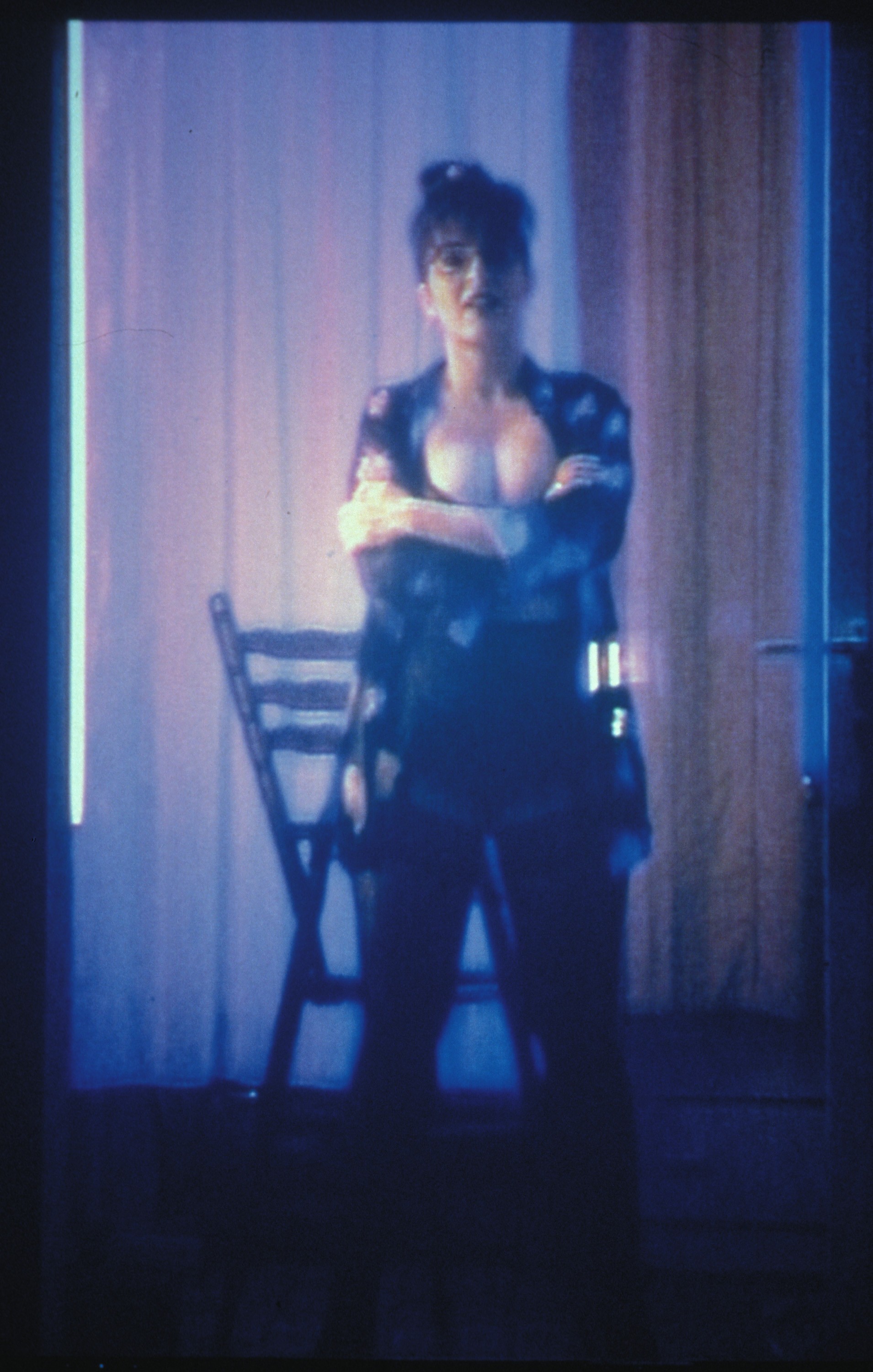 Video Installation by Marie José Burki