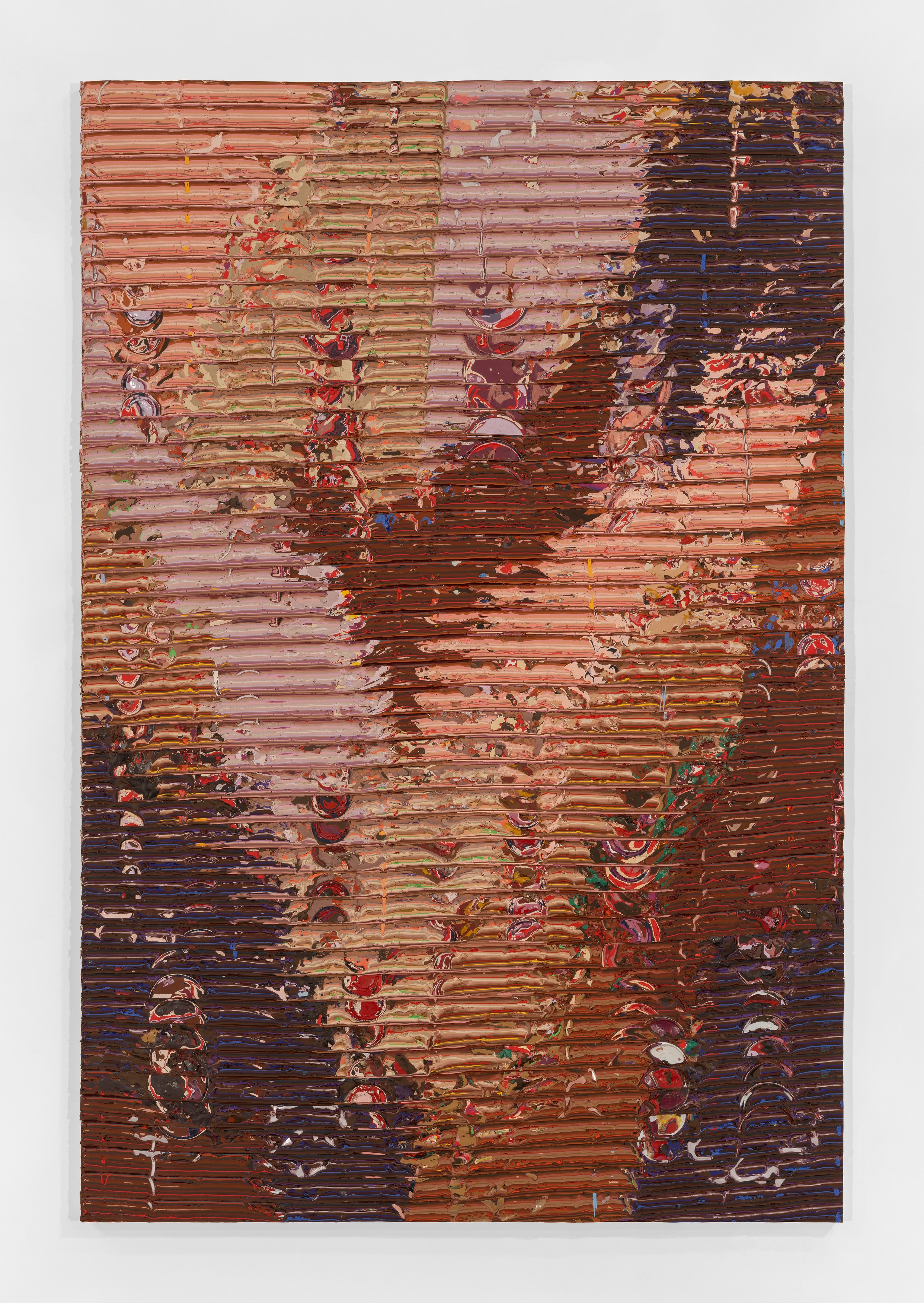 Painting by Loriel Beltrán