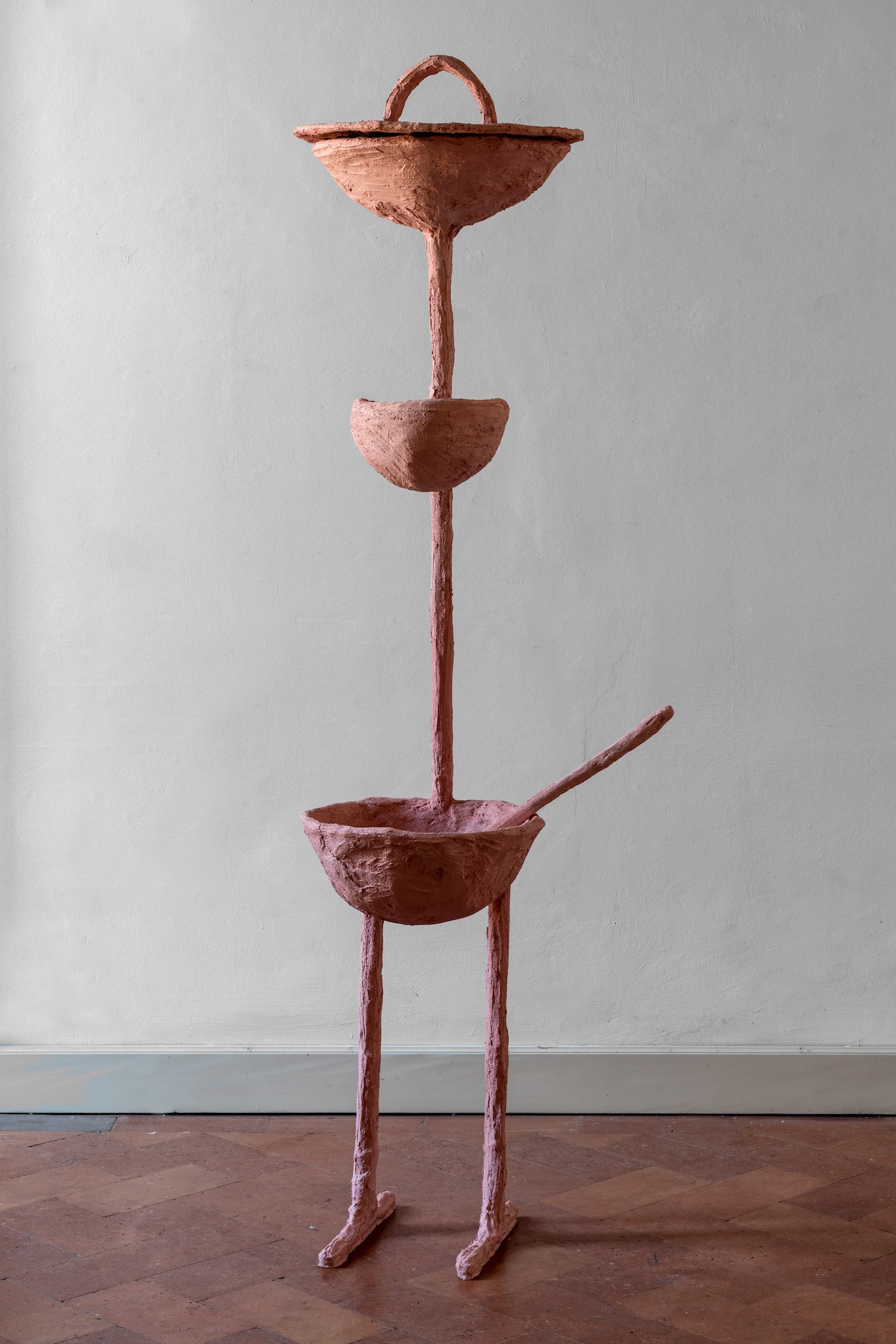 Sculpture by Oren Pinhassi