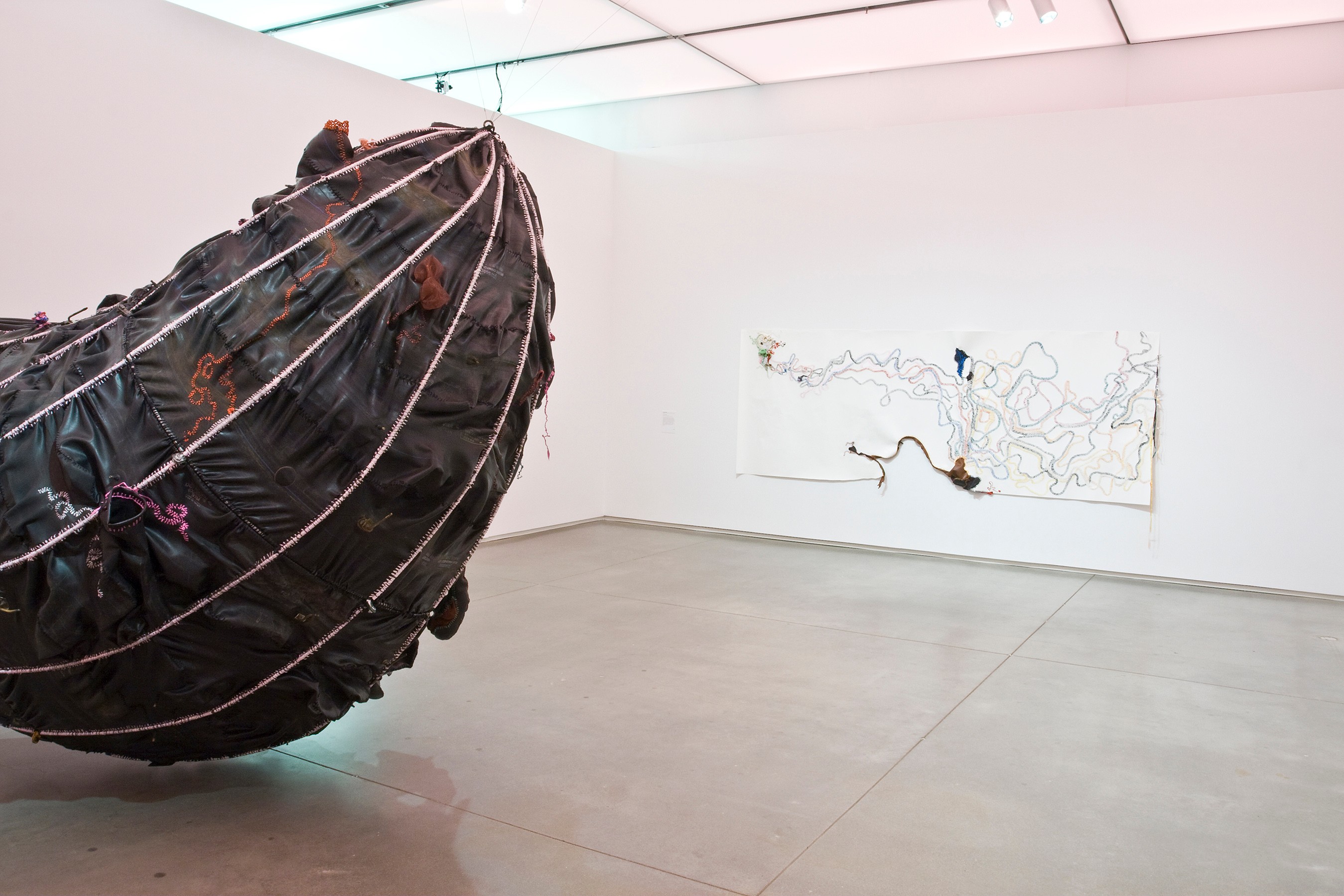 Installation view of Momentum 11 at ICA