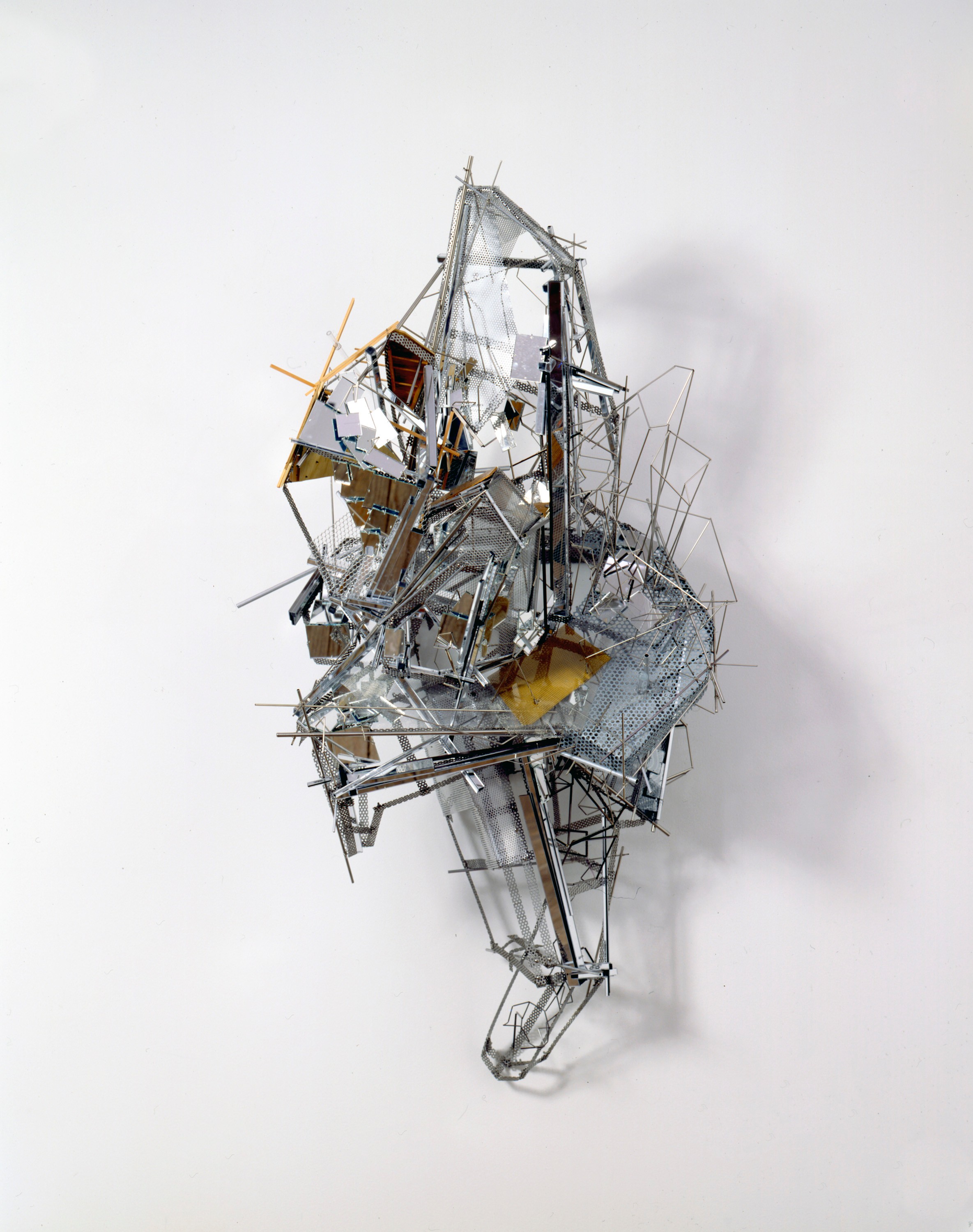 Wall sculpture by Lee Bul