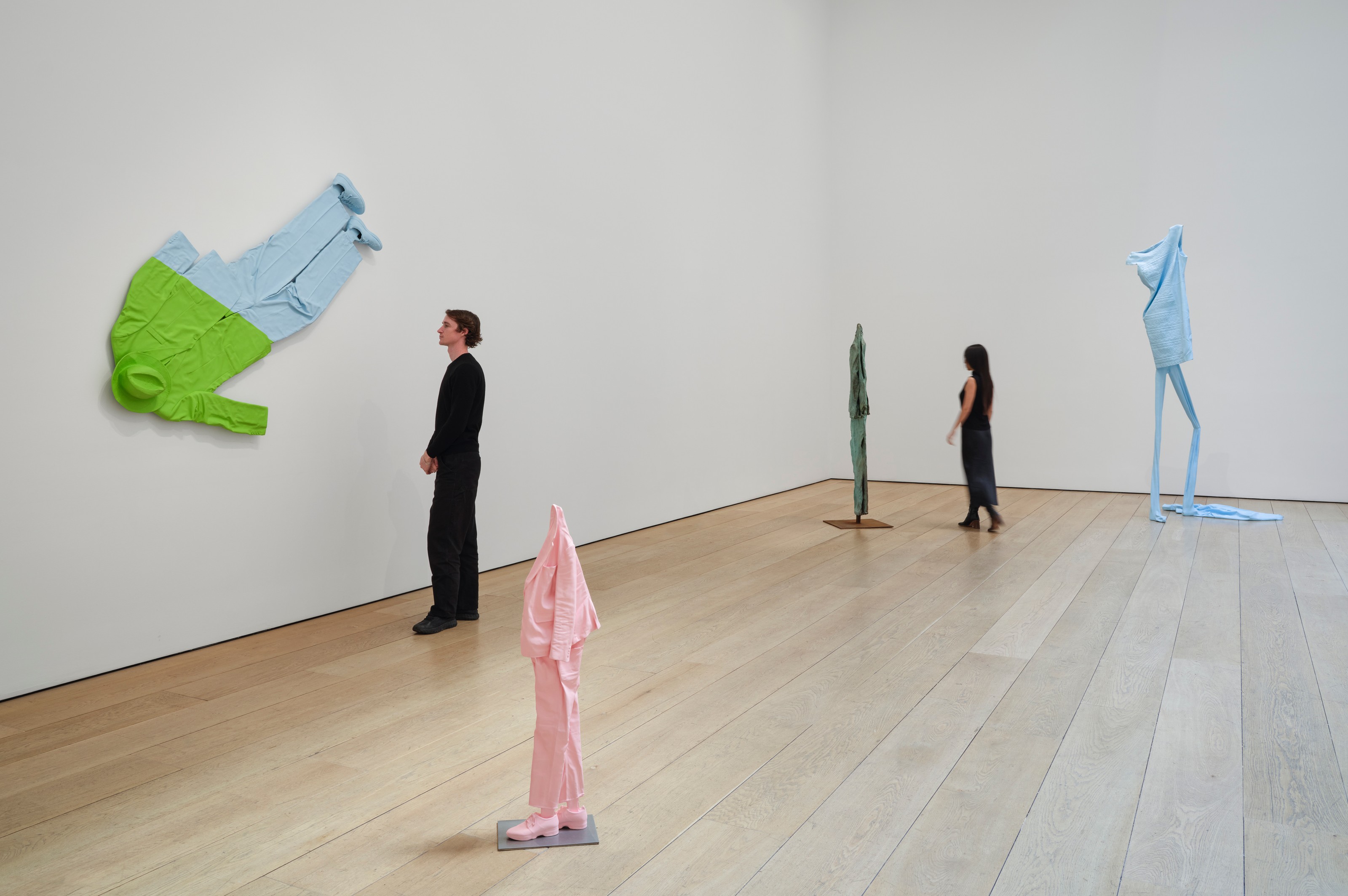 Sculpture by Erwin Wurm
