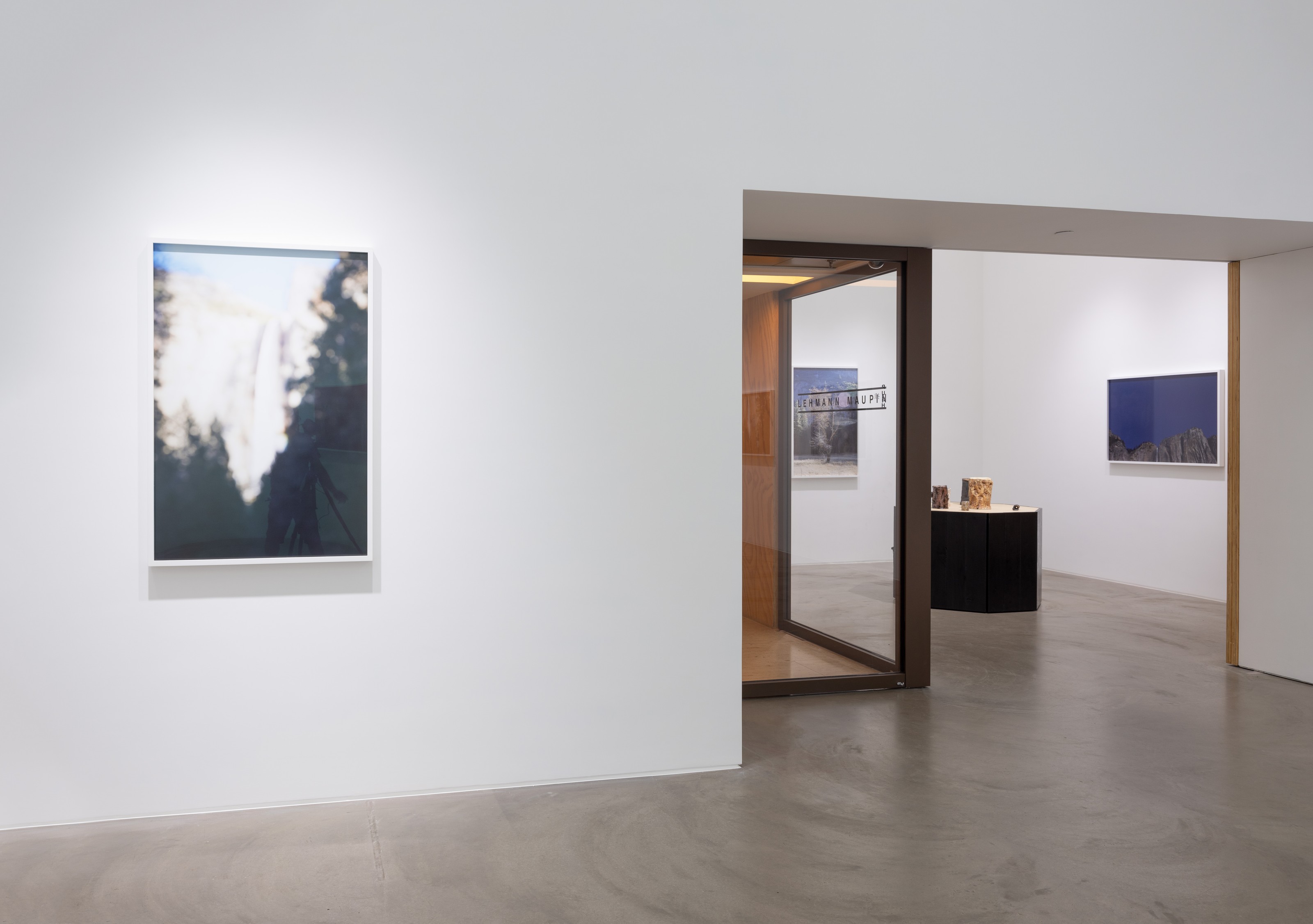 Installation view of Catherine Opie at Lehmann Maupin Hong Kong