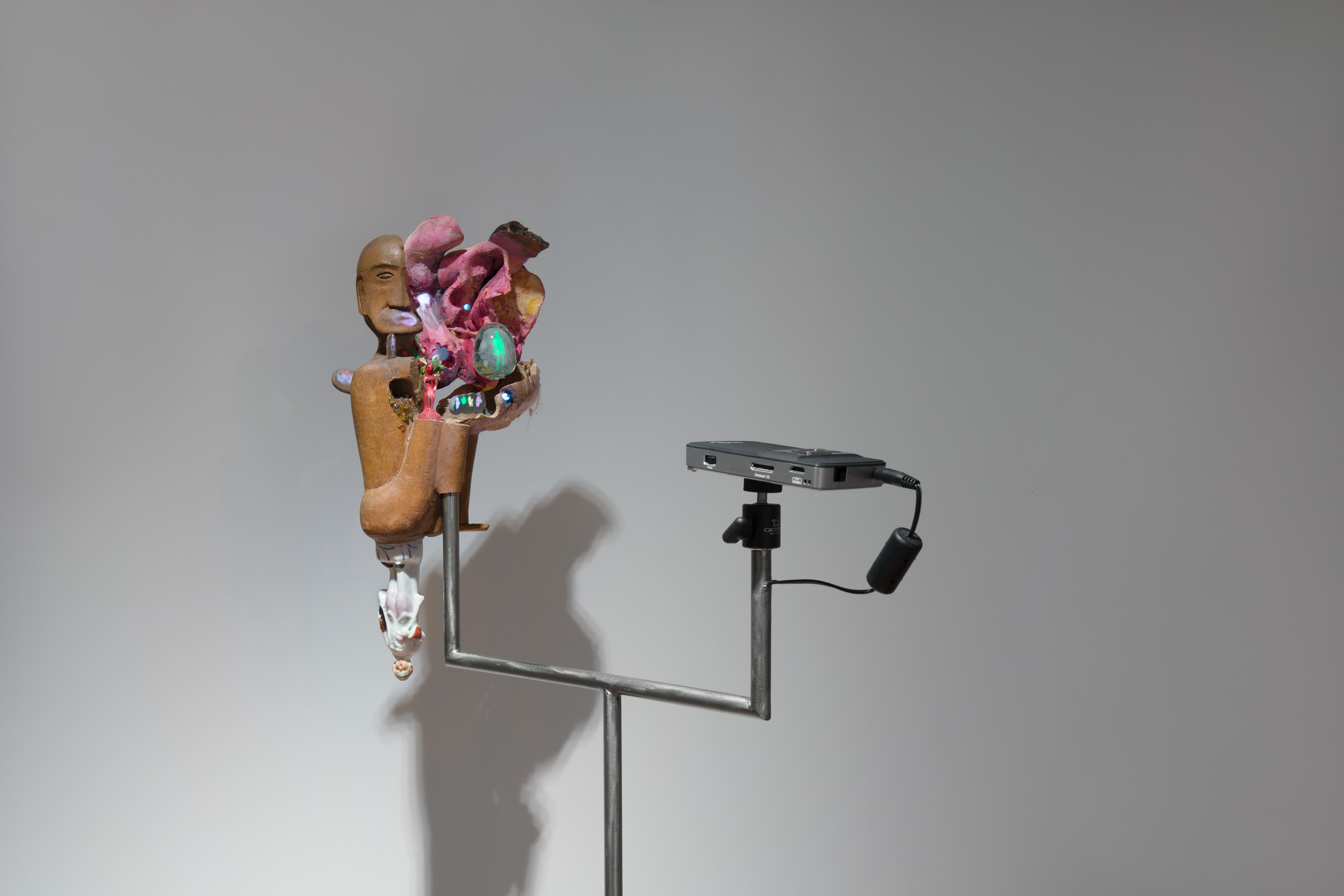 Installation view of Inside Out: The Body Politic at Lehmann Maupin Seoul
