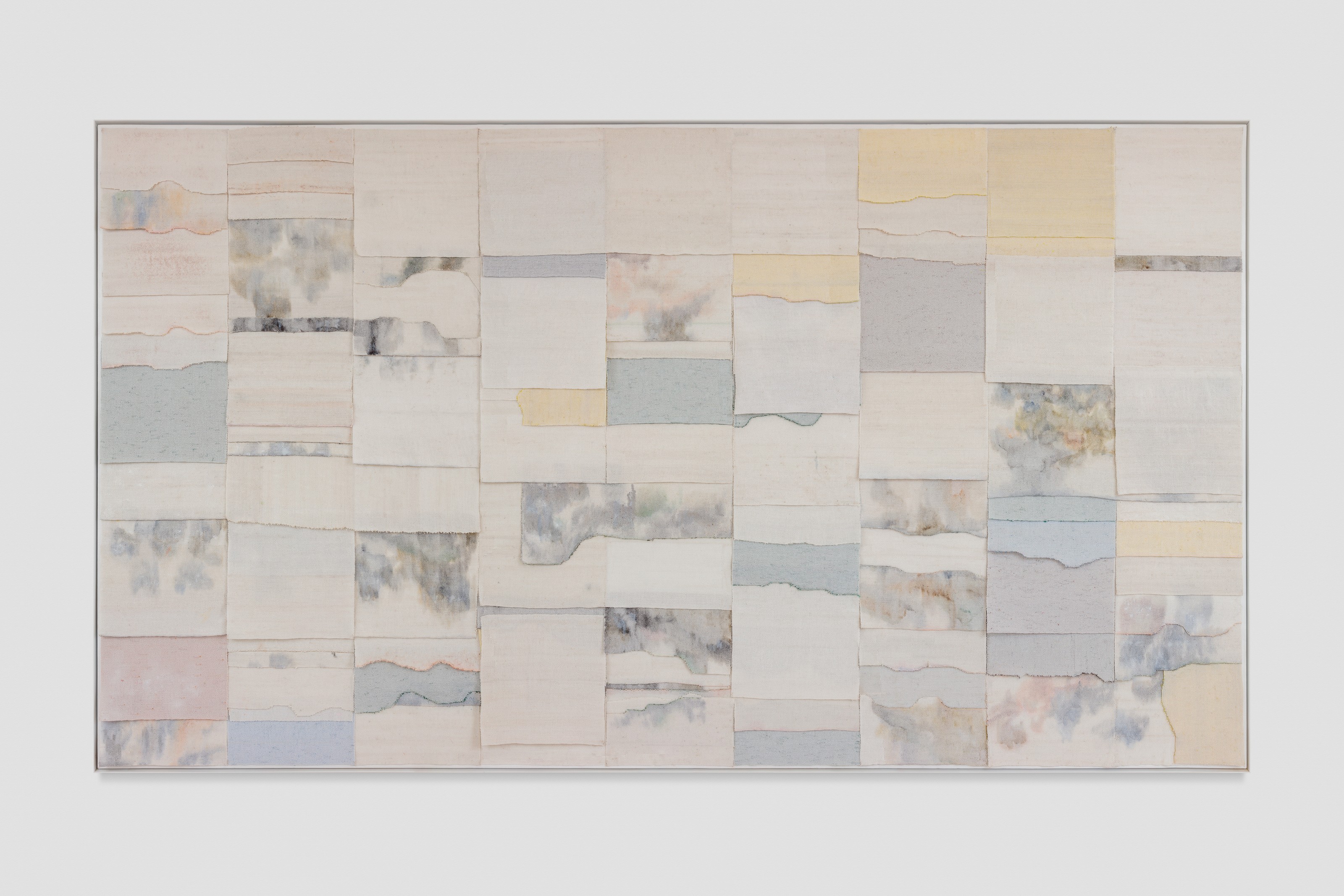Wall work by Liza Lou