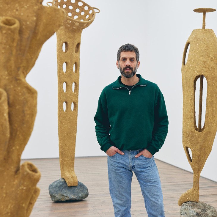 Oren Pinhassi Joins Lehmann Maupin