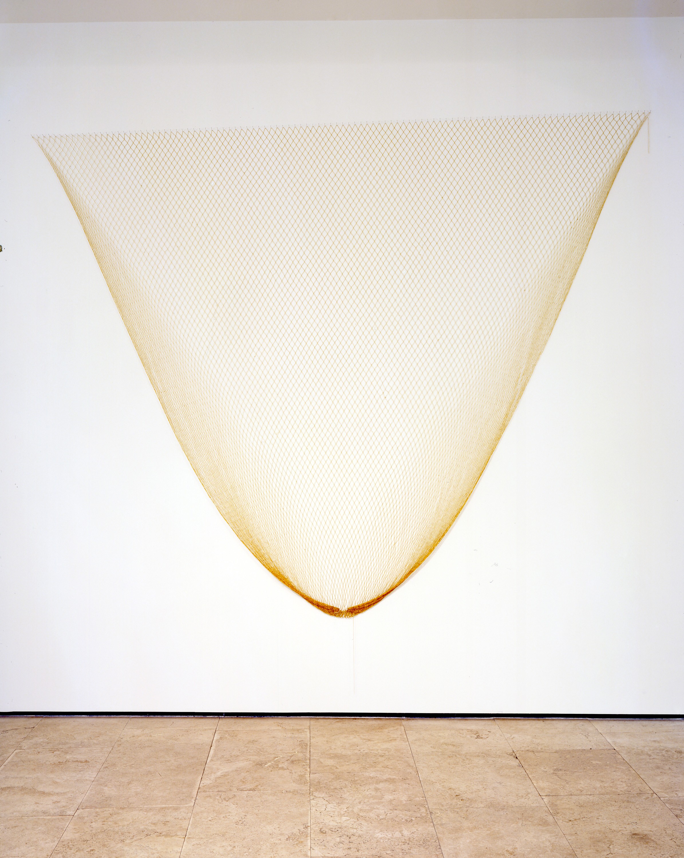 Sculpture by Anya Gallaccio
