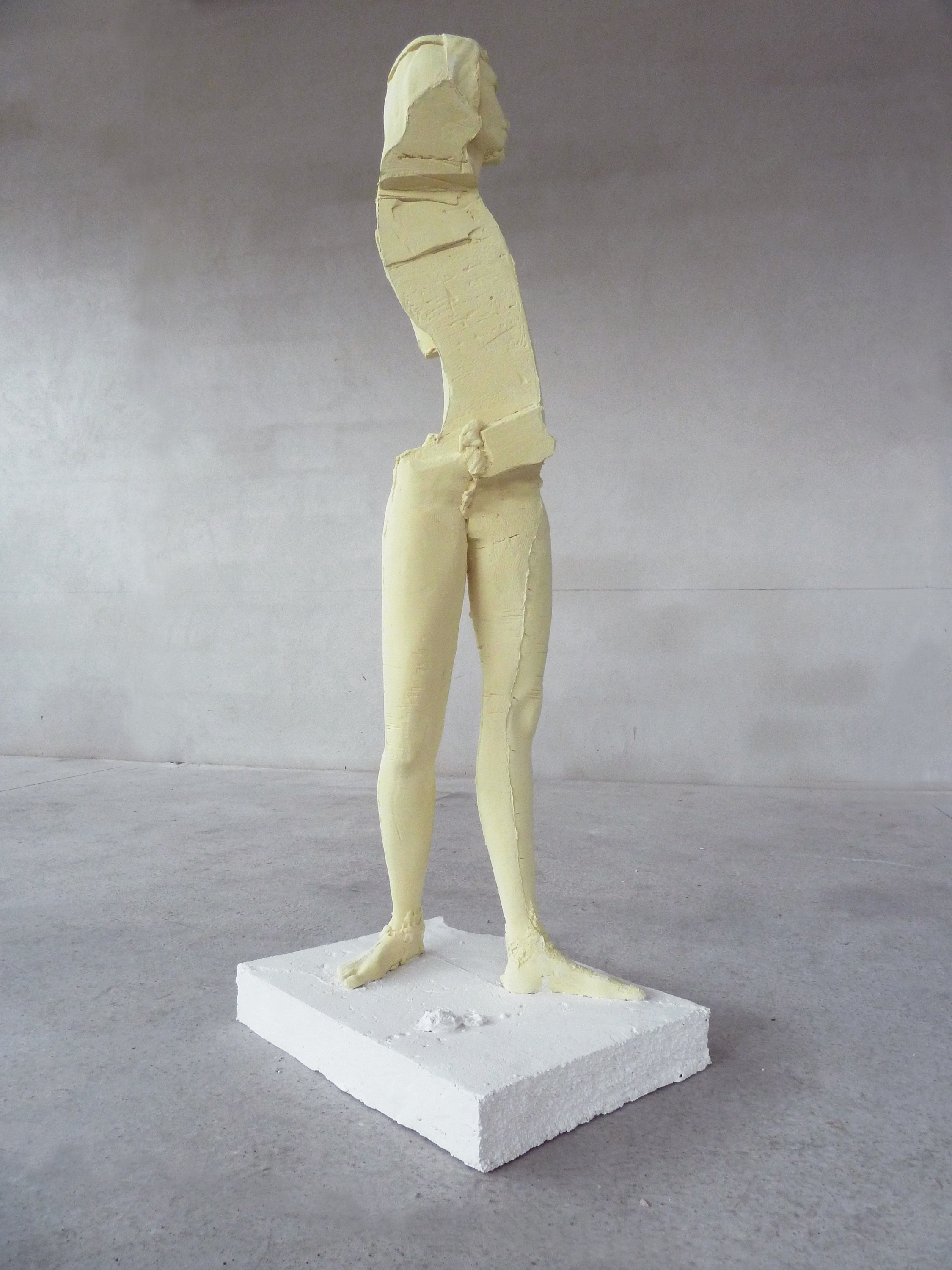 Sculpture by Erwin Wurm