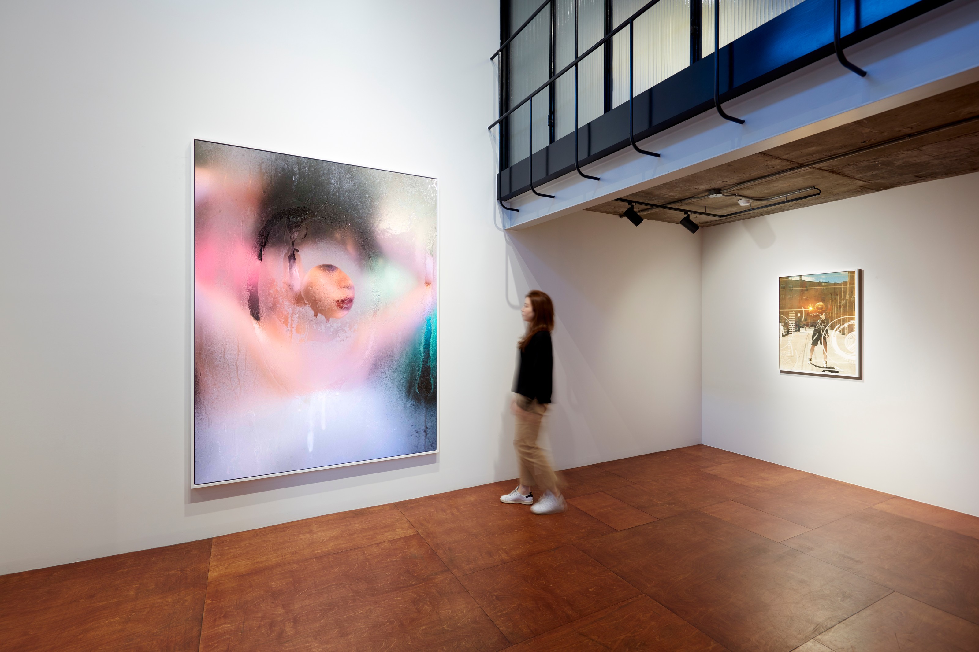 Installation view of Photography Pt. I at Lehmann Maupin Seoul