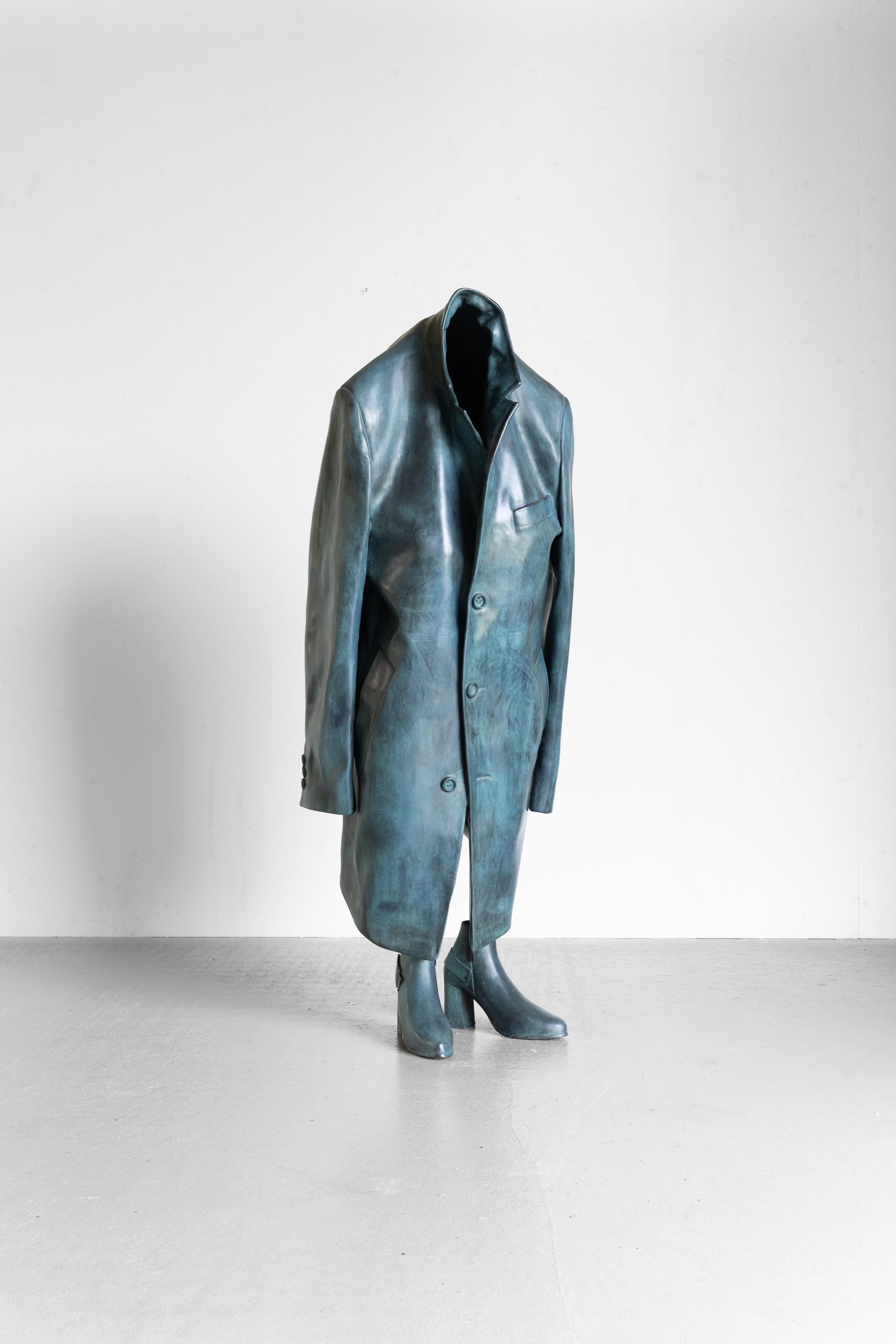 Sculpture by Erwin Wurm