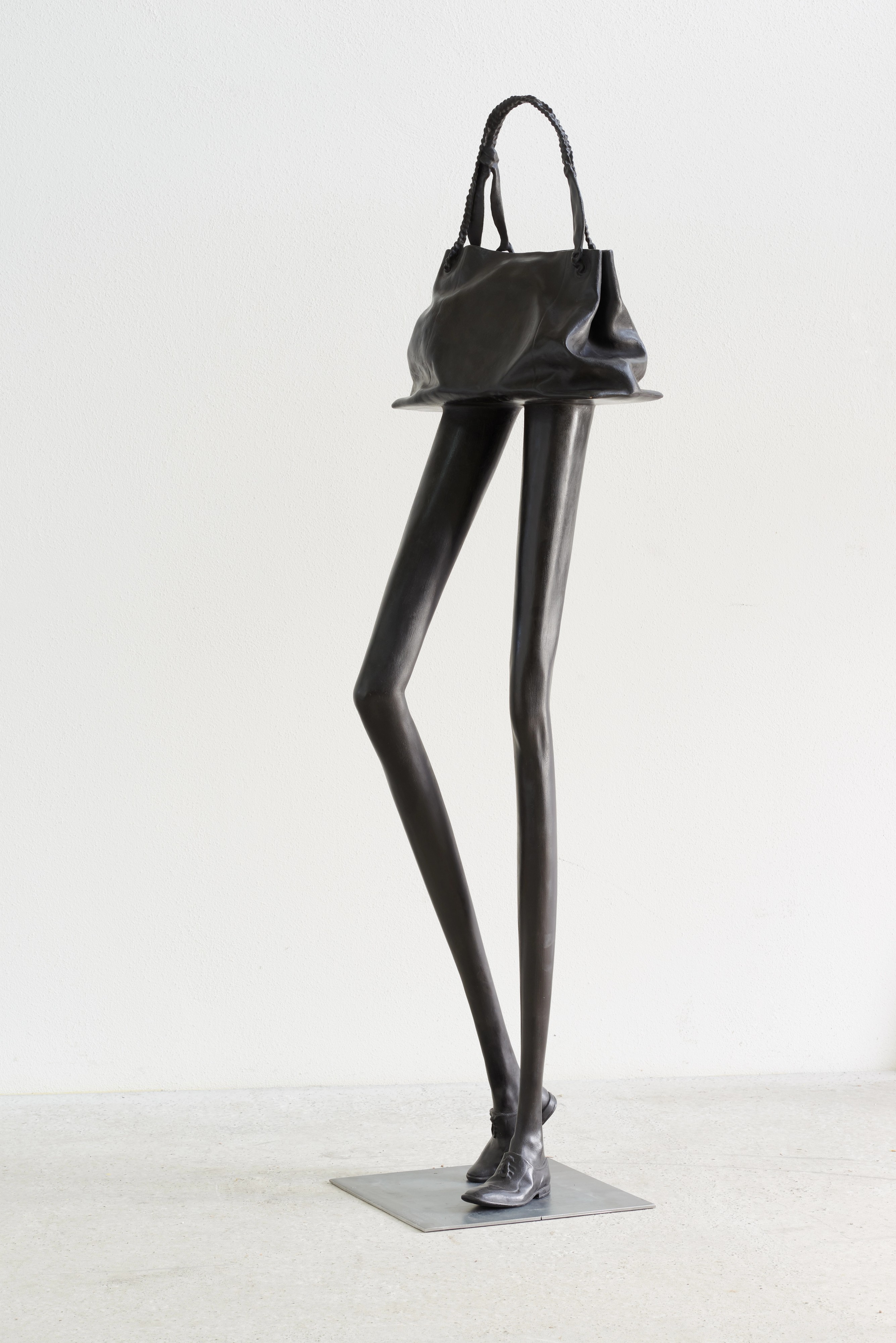 Sculpture by Erwin Wurm