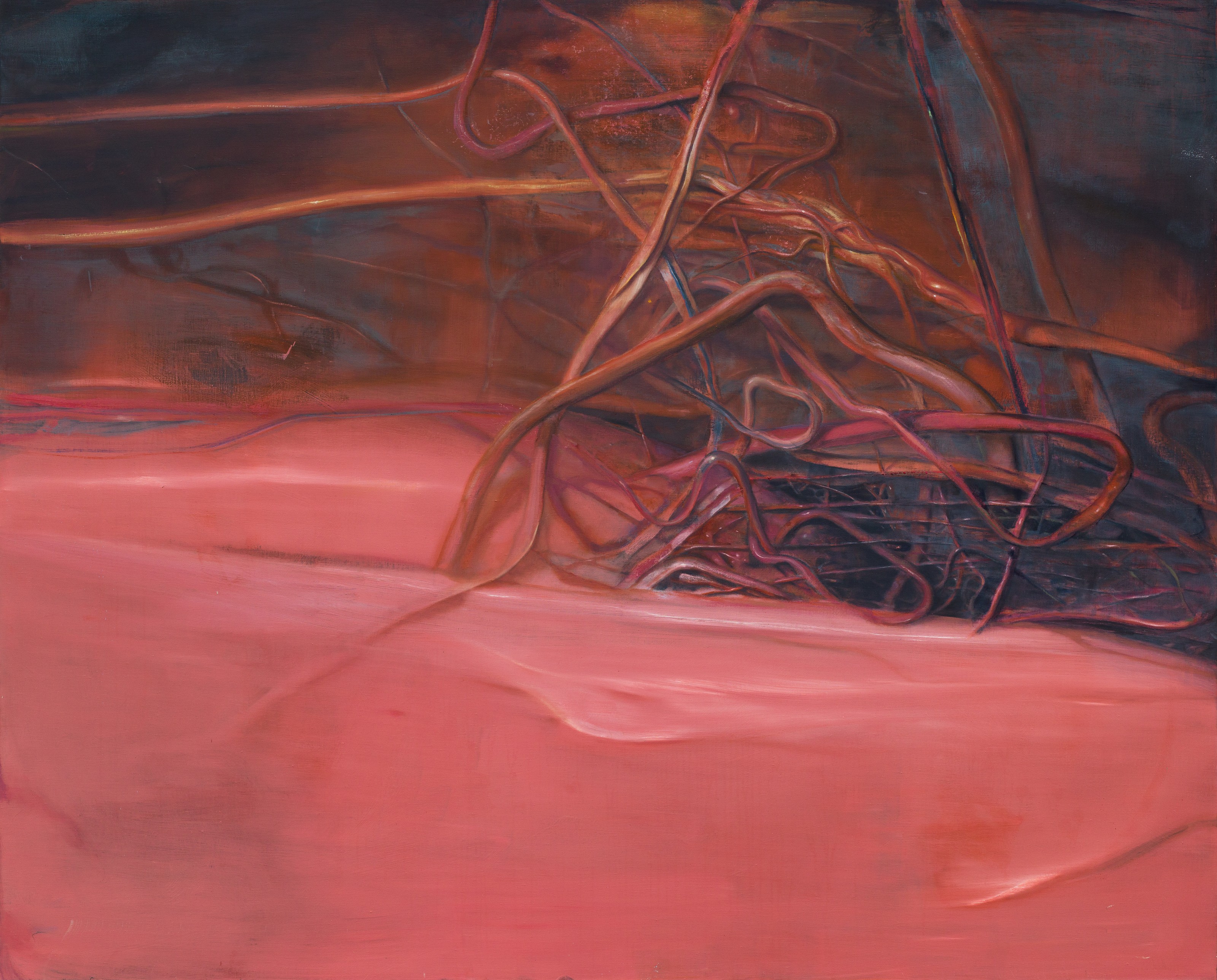 Painting by Keunmin Lee