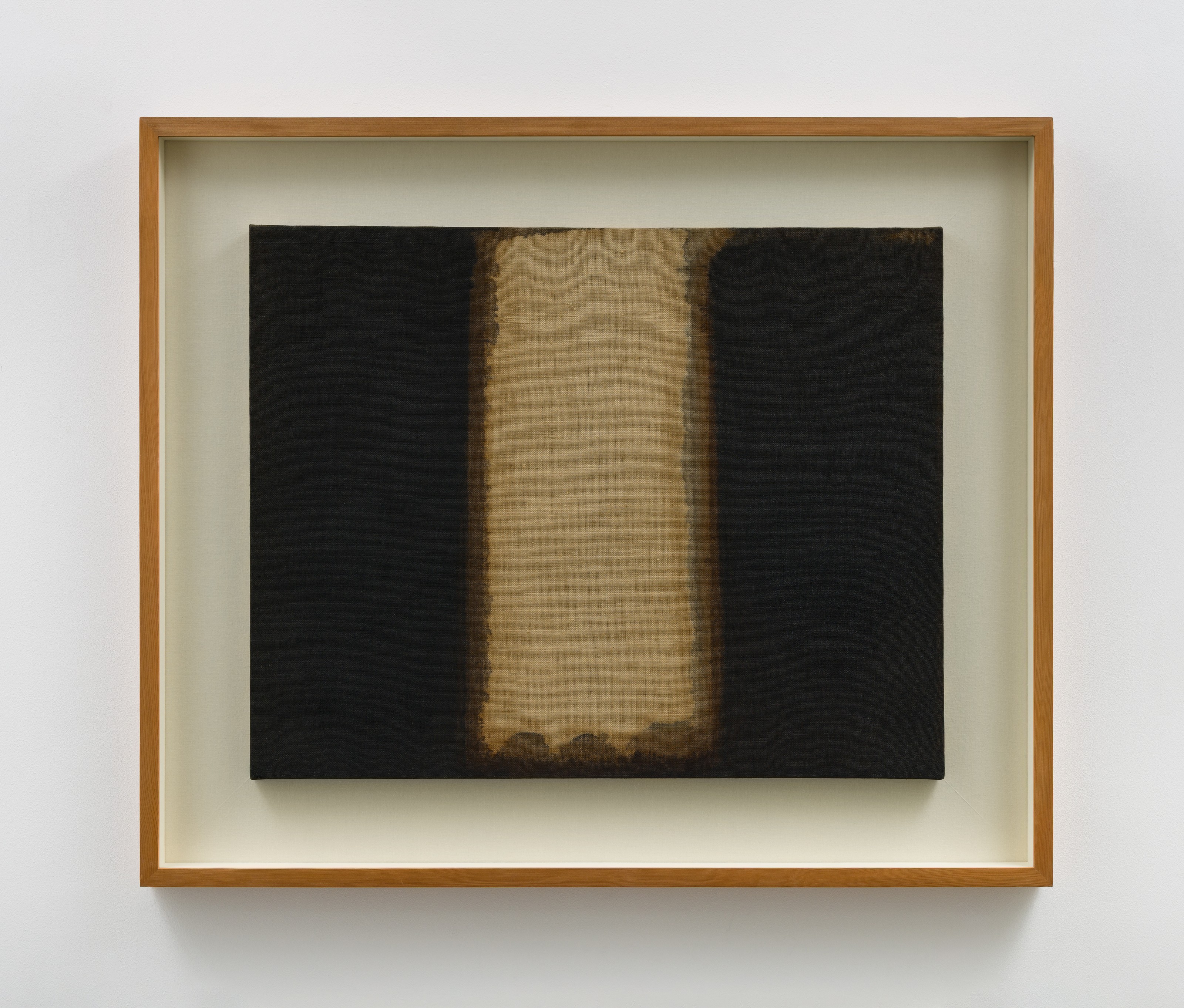 Painting by Yun Hyong-Keun