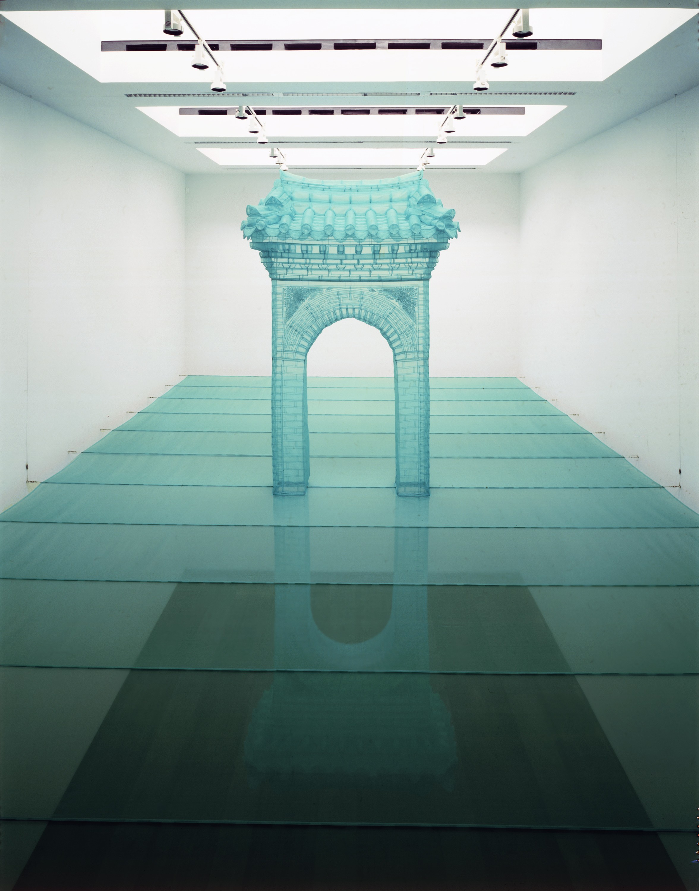 Installation by Do Ho Suh