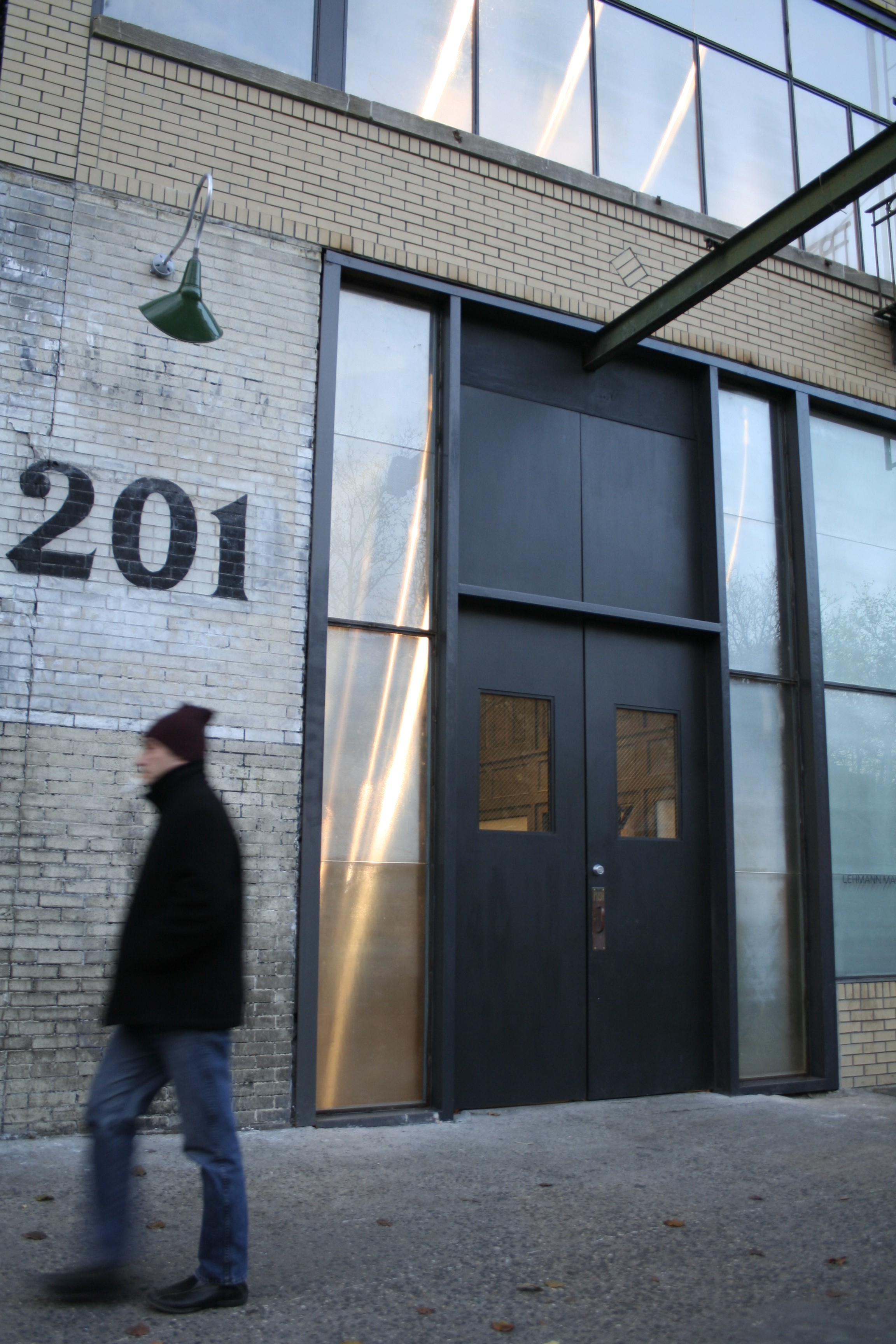 201 Chrystie Street