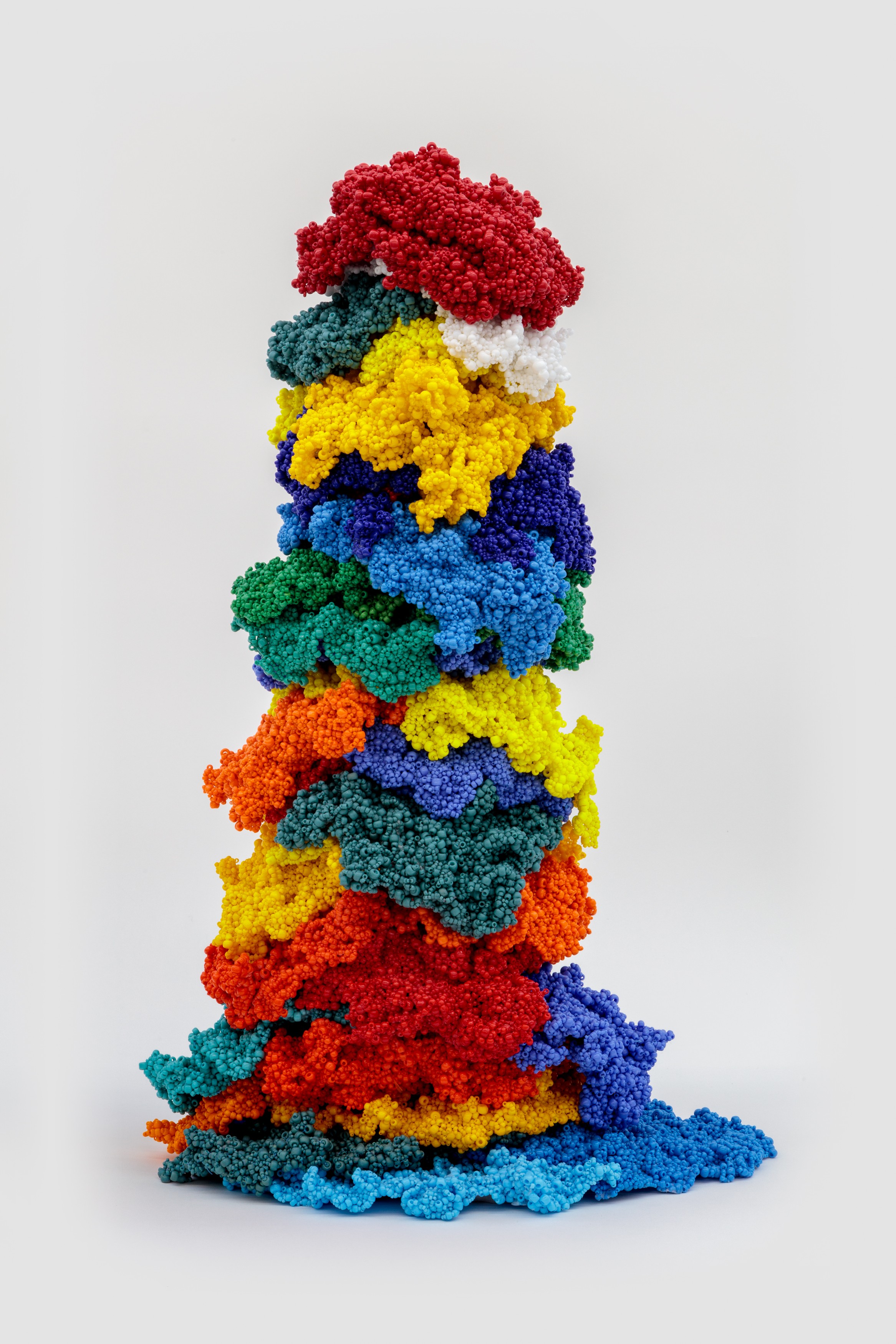 Sculpture by Liza Lou