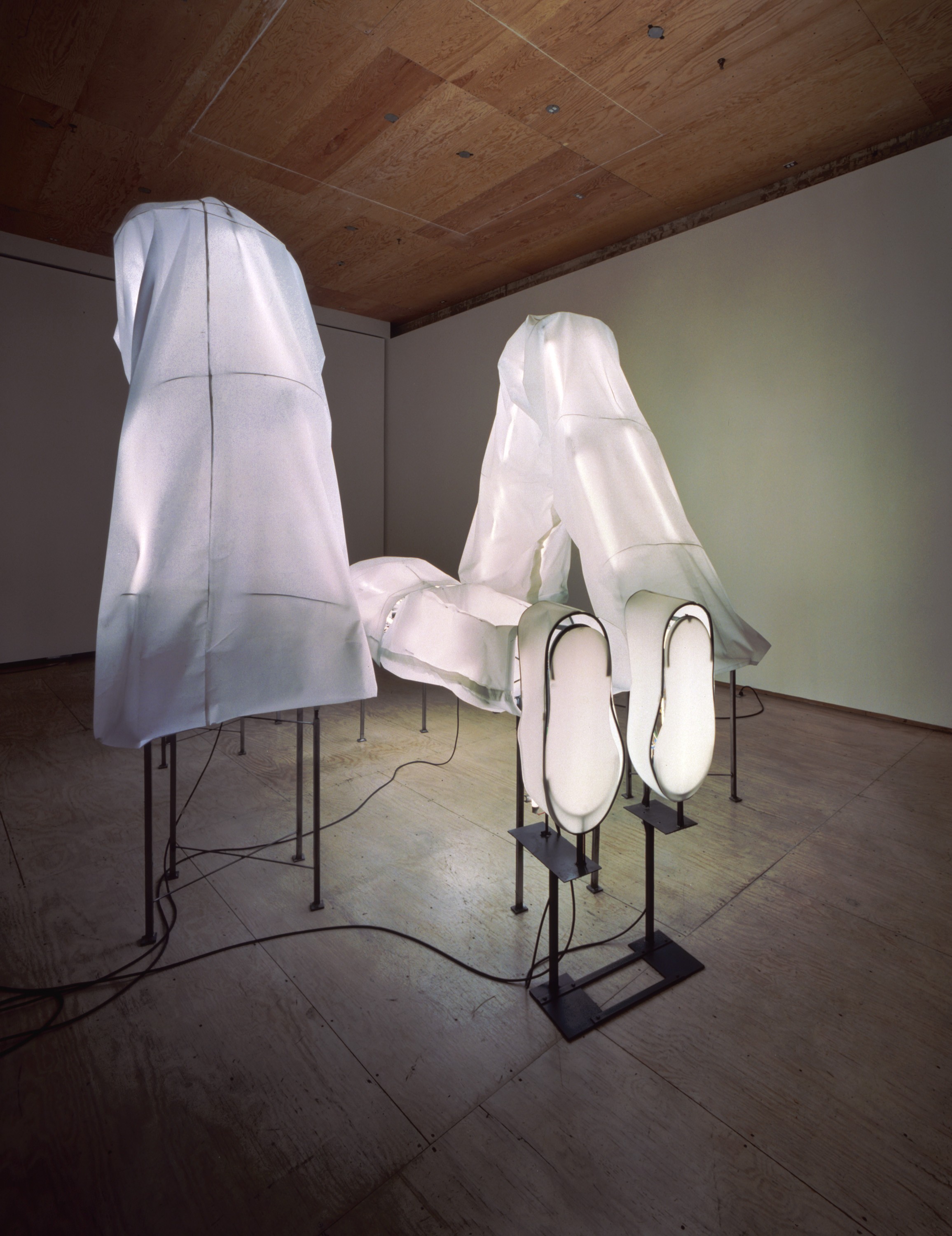Sculpture by George Lappas