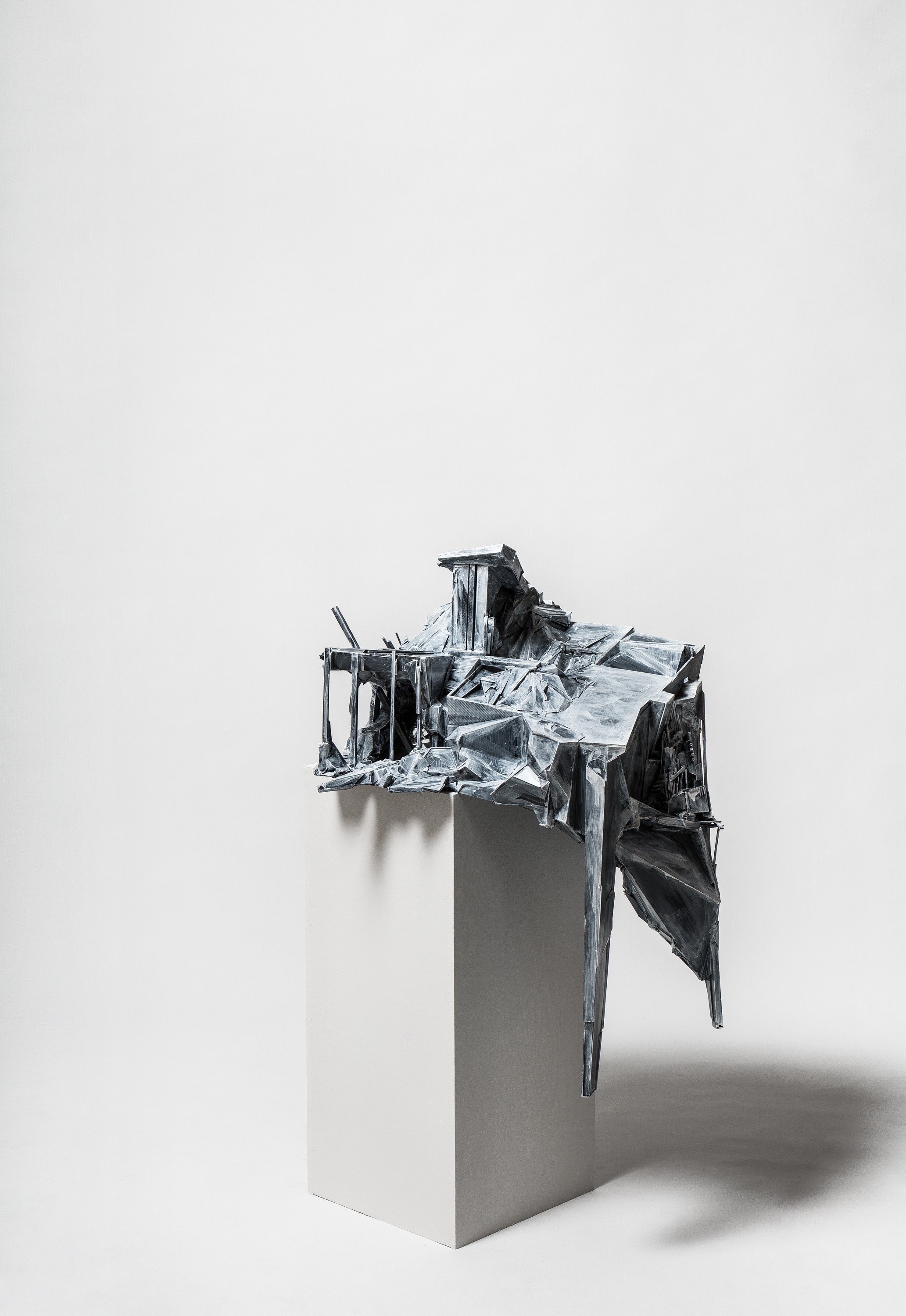 Sculpture by Lee Bul