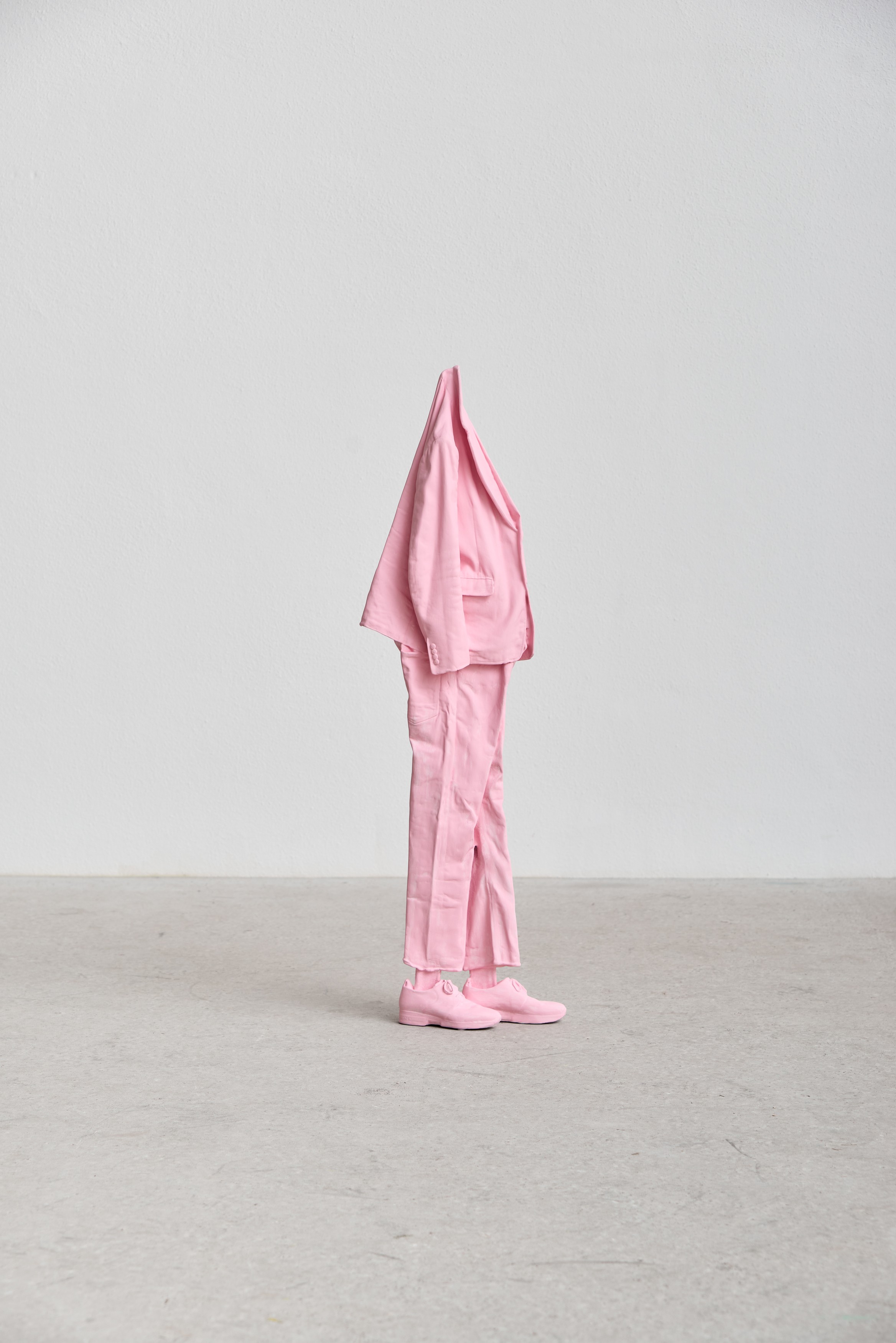 Sculpture by Erwin Wurm