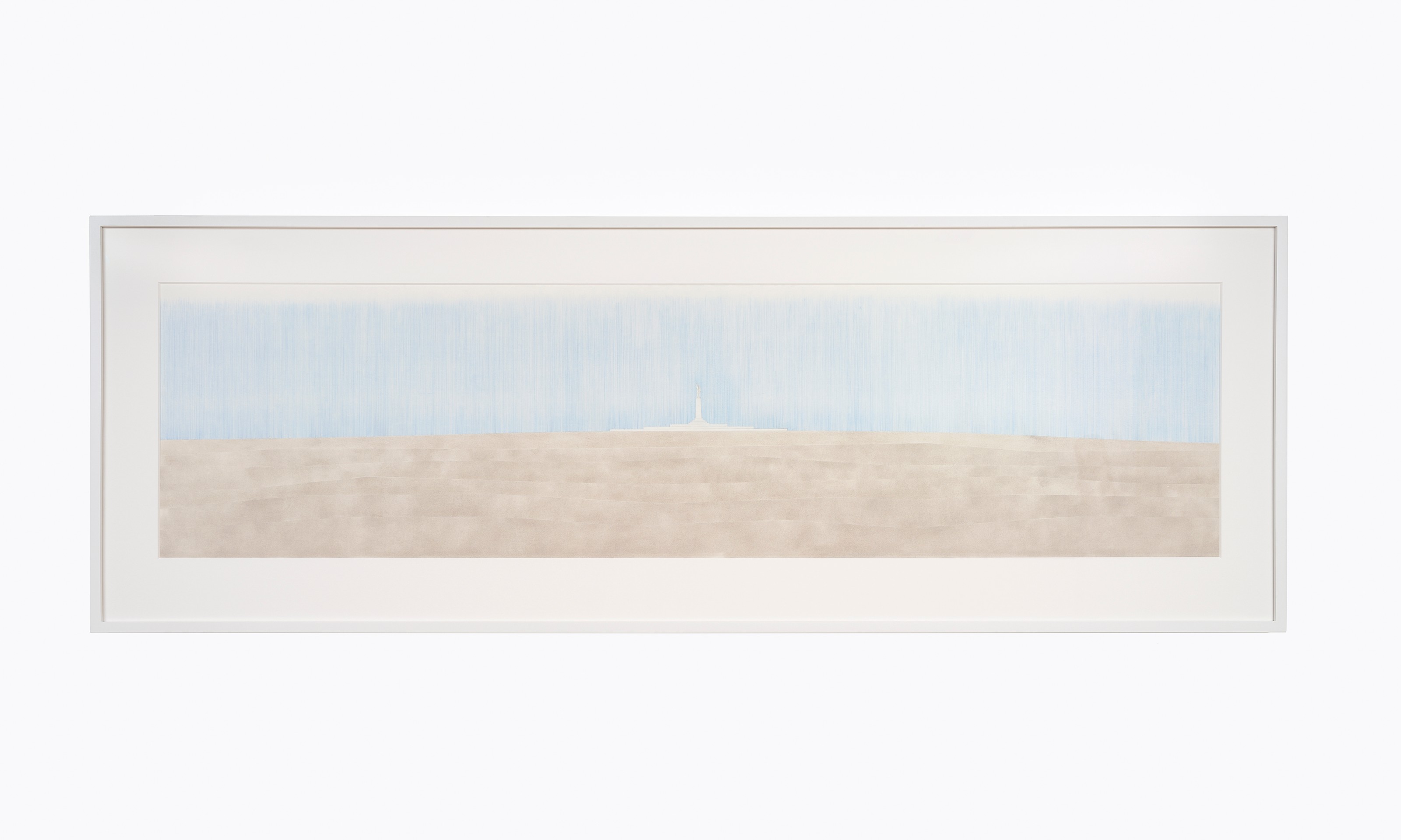 Drawing by Do Ho Suh