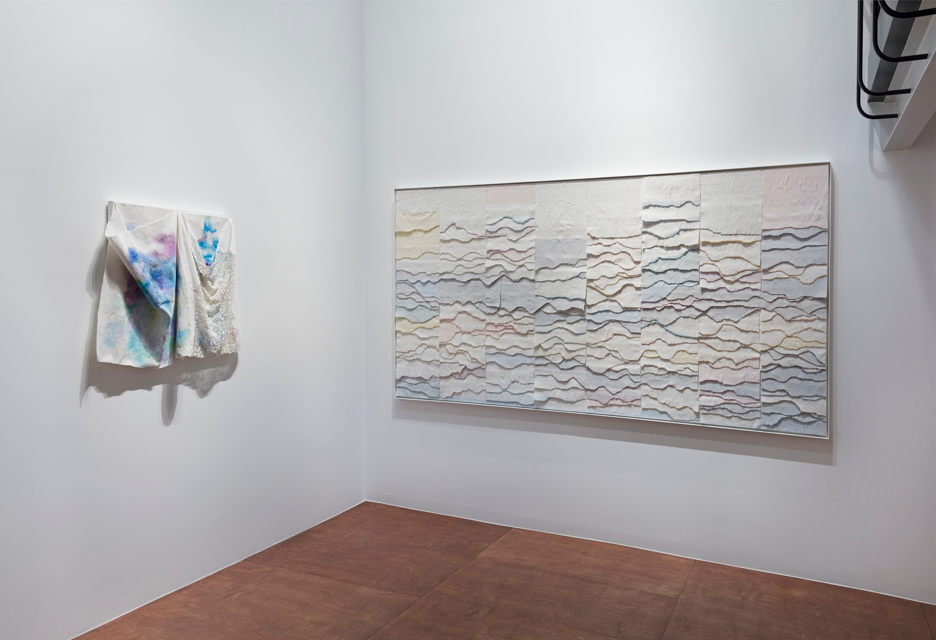 Installation view of Liza Lou at Lehmann Maupin Seoul
