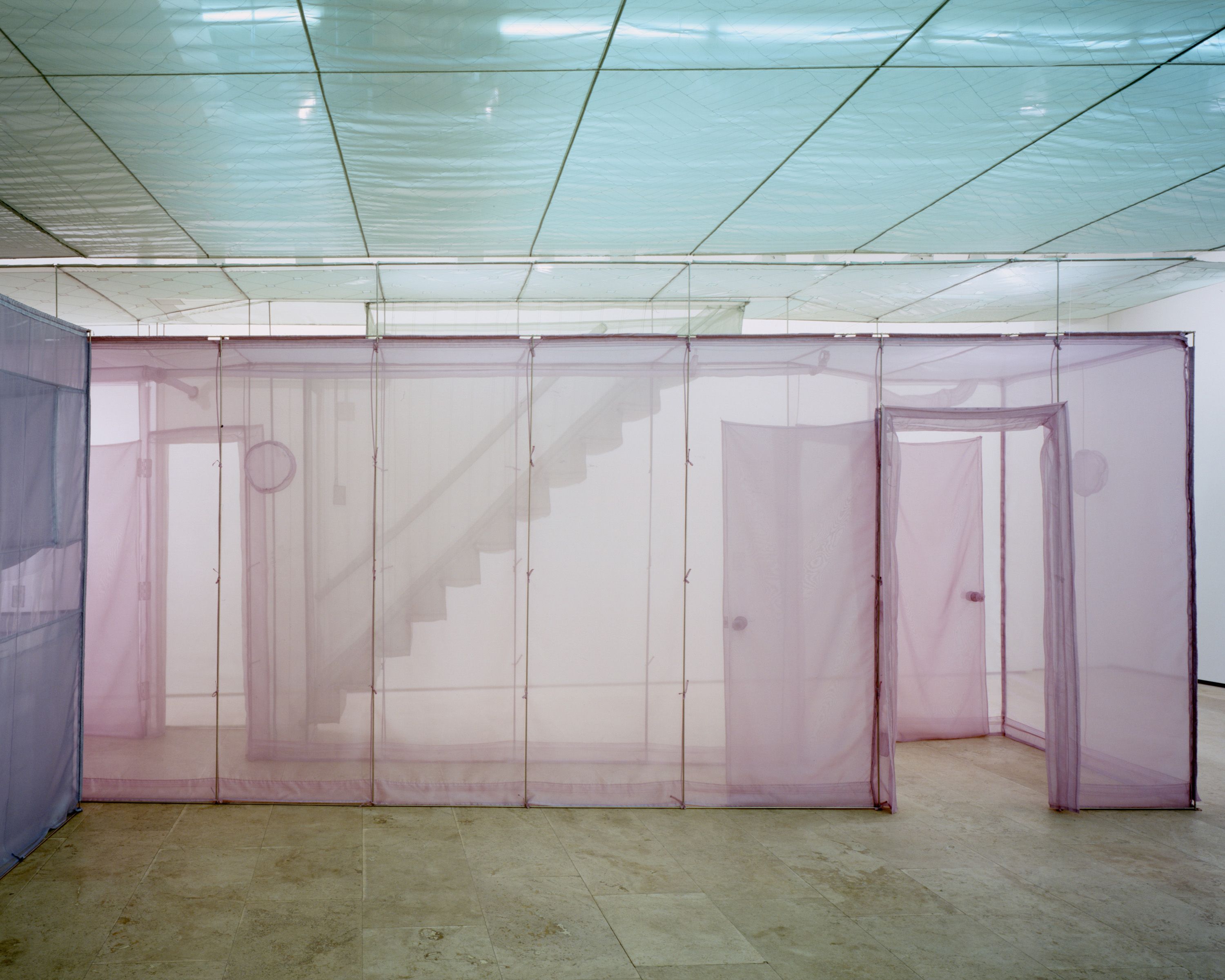 Sculpture by Do Ho Suh
