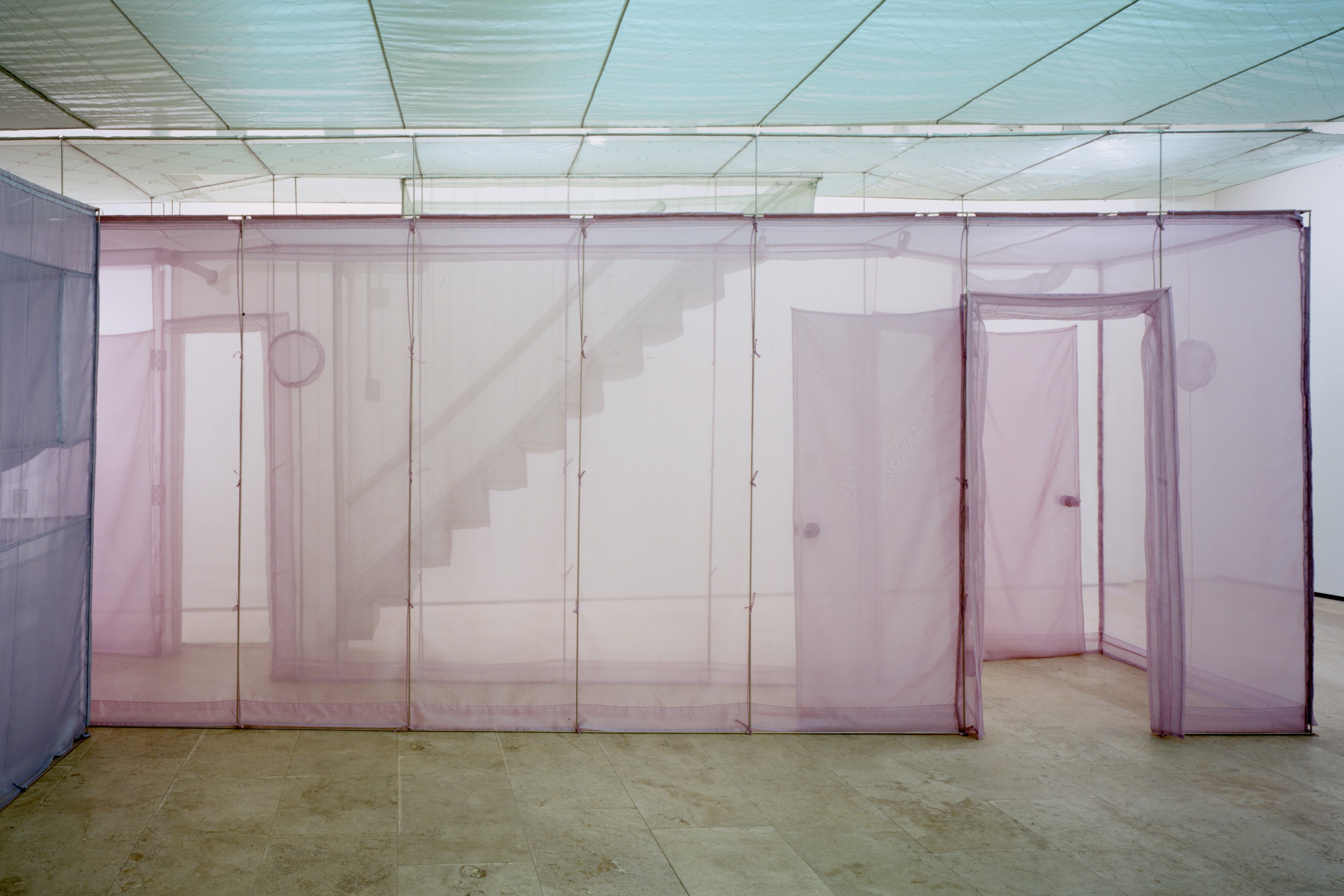 Sculpture by Do Ho Suh