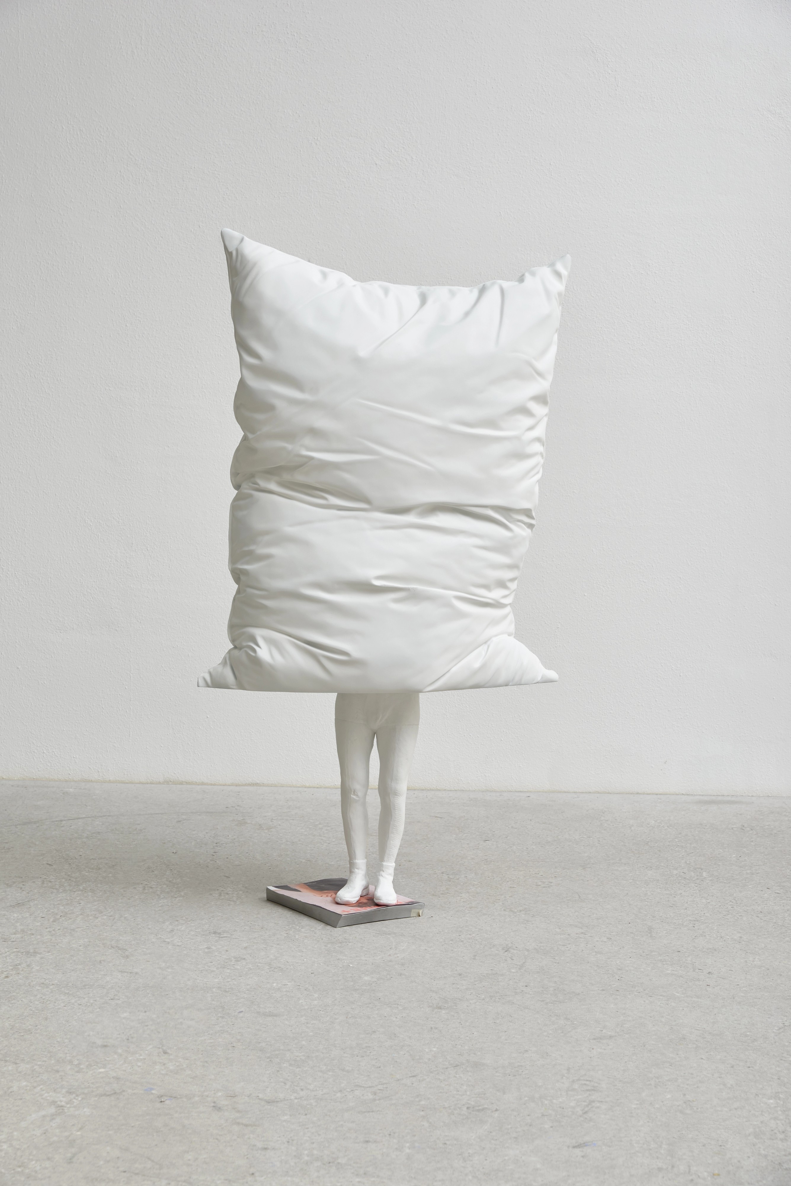Sculpture by Erwin Wurm