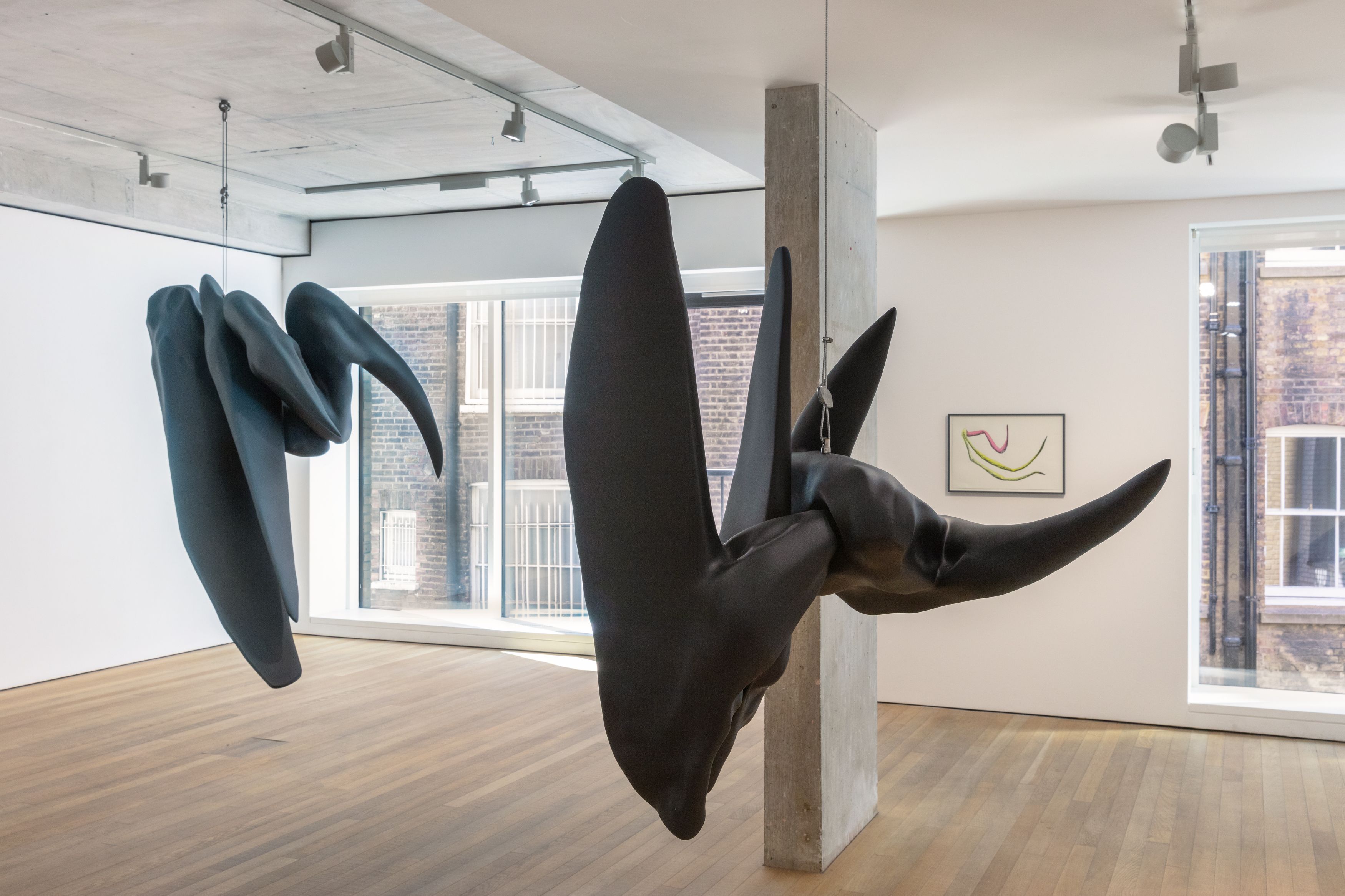 Sculpture by Teresa Solar Abboud