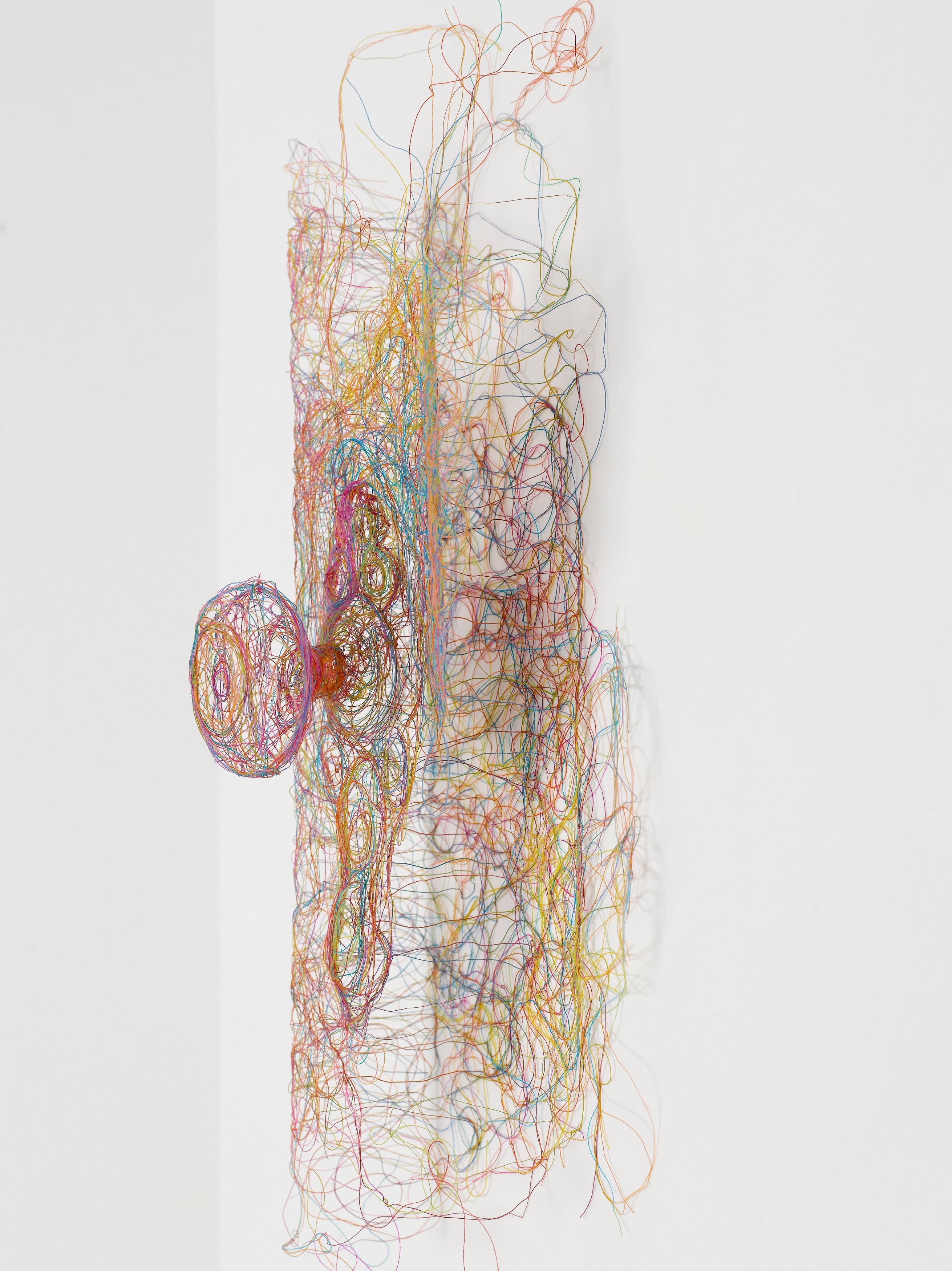 Sculpture by Do Ho Suh
