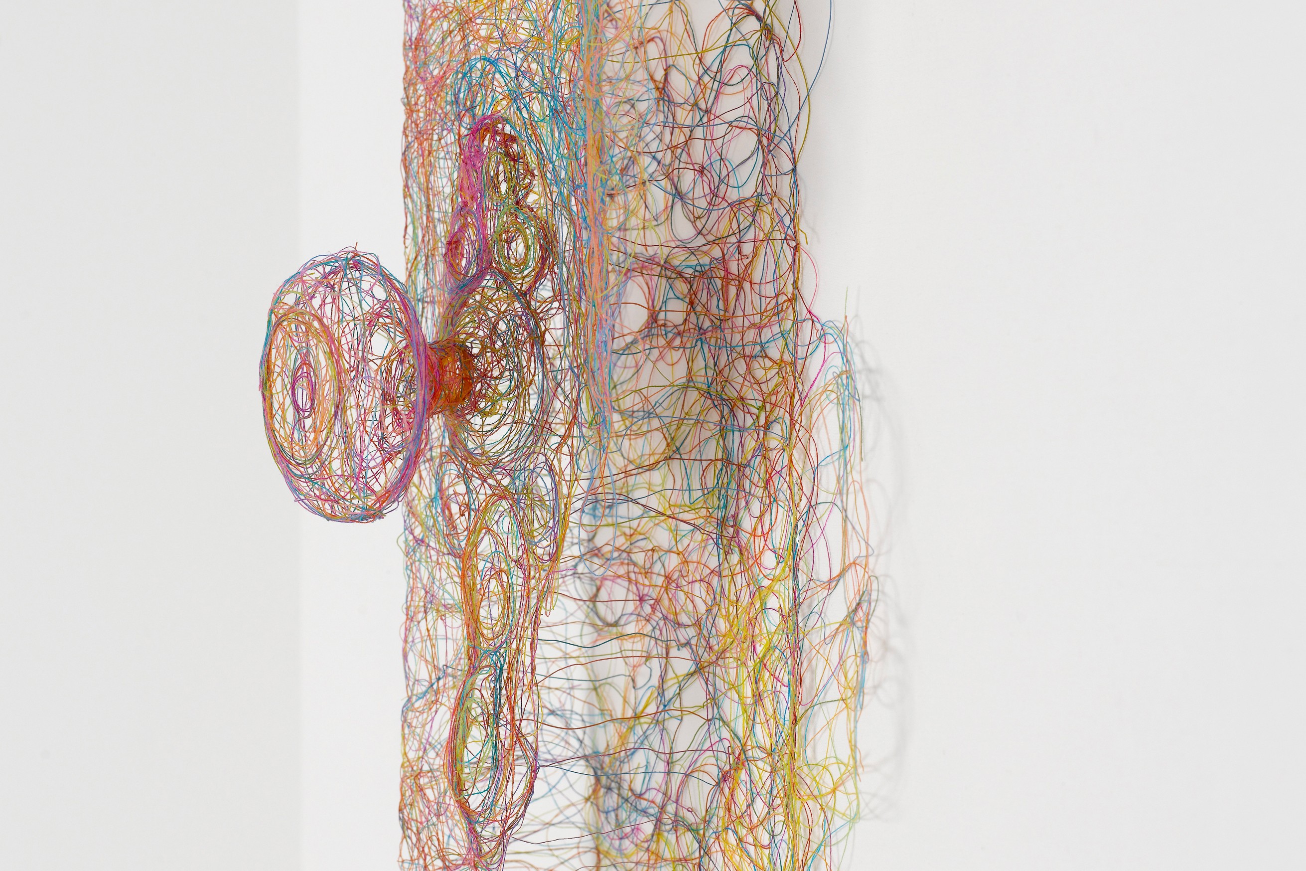 Sculpture by Do Ho Suh