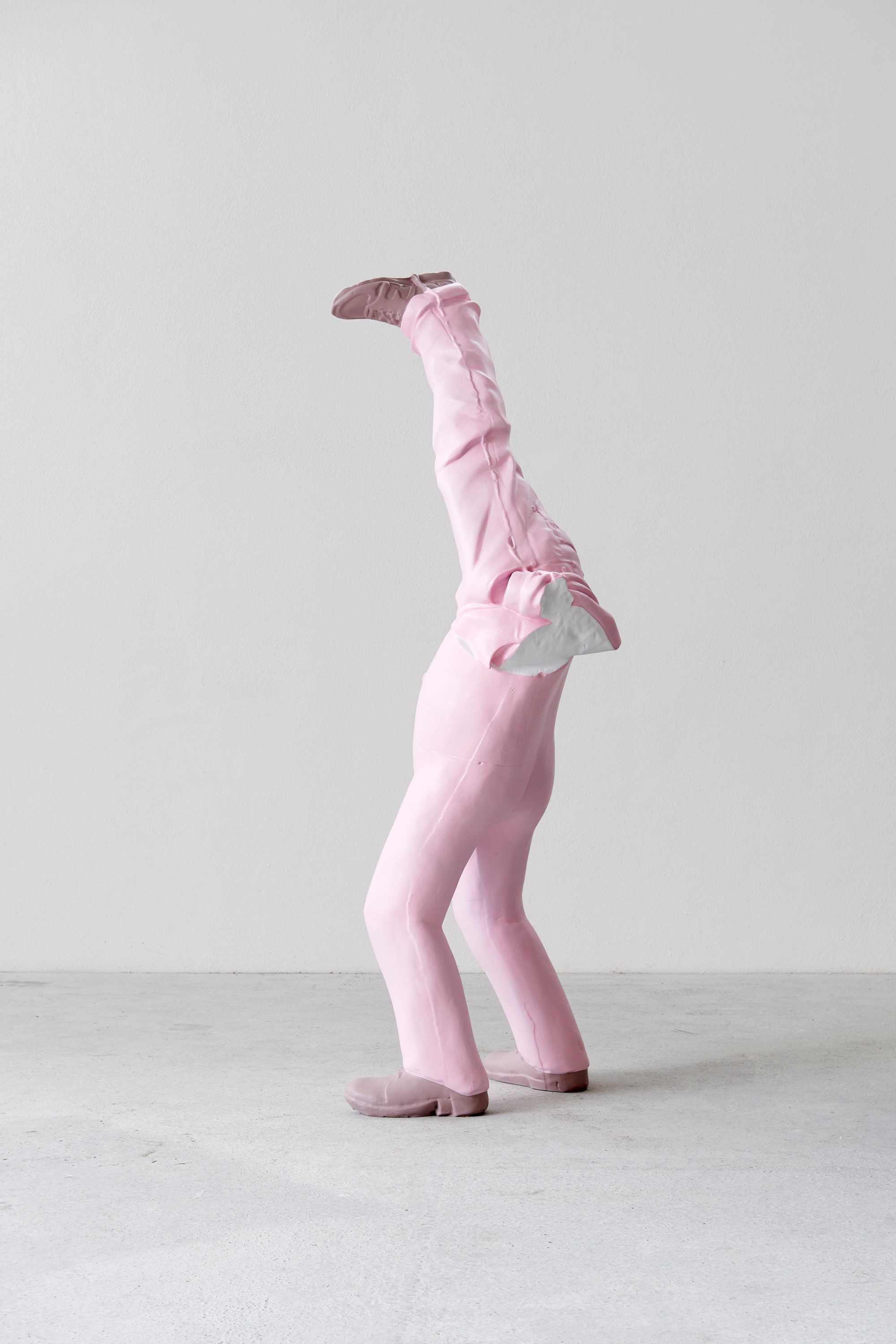 Sculpture by Erwin Wurm