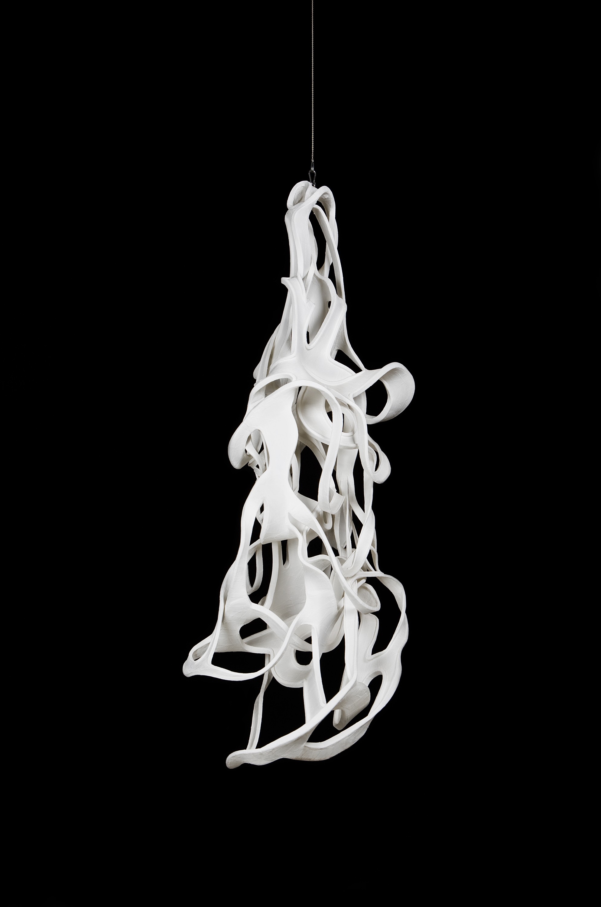 Sculpture by Lee Bul