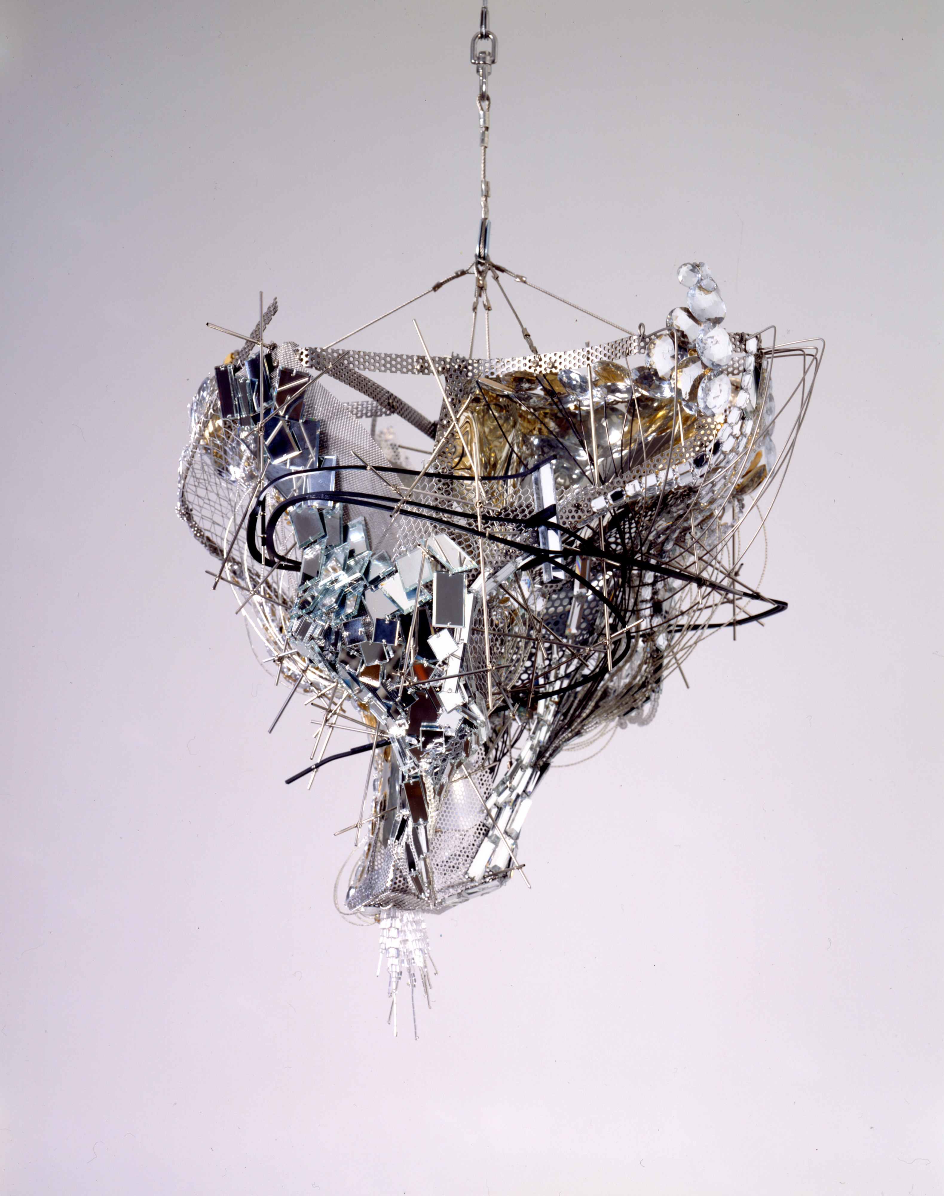 Sculpture by Lee Bul