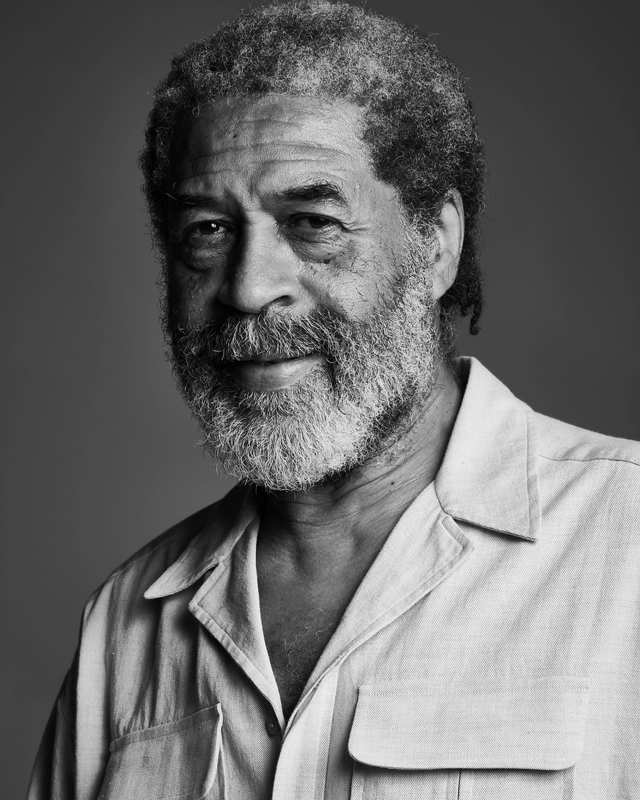 Portrait of McArthur Binion