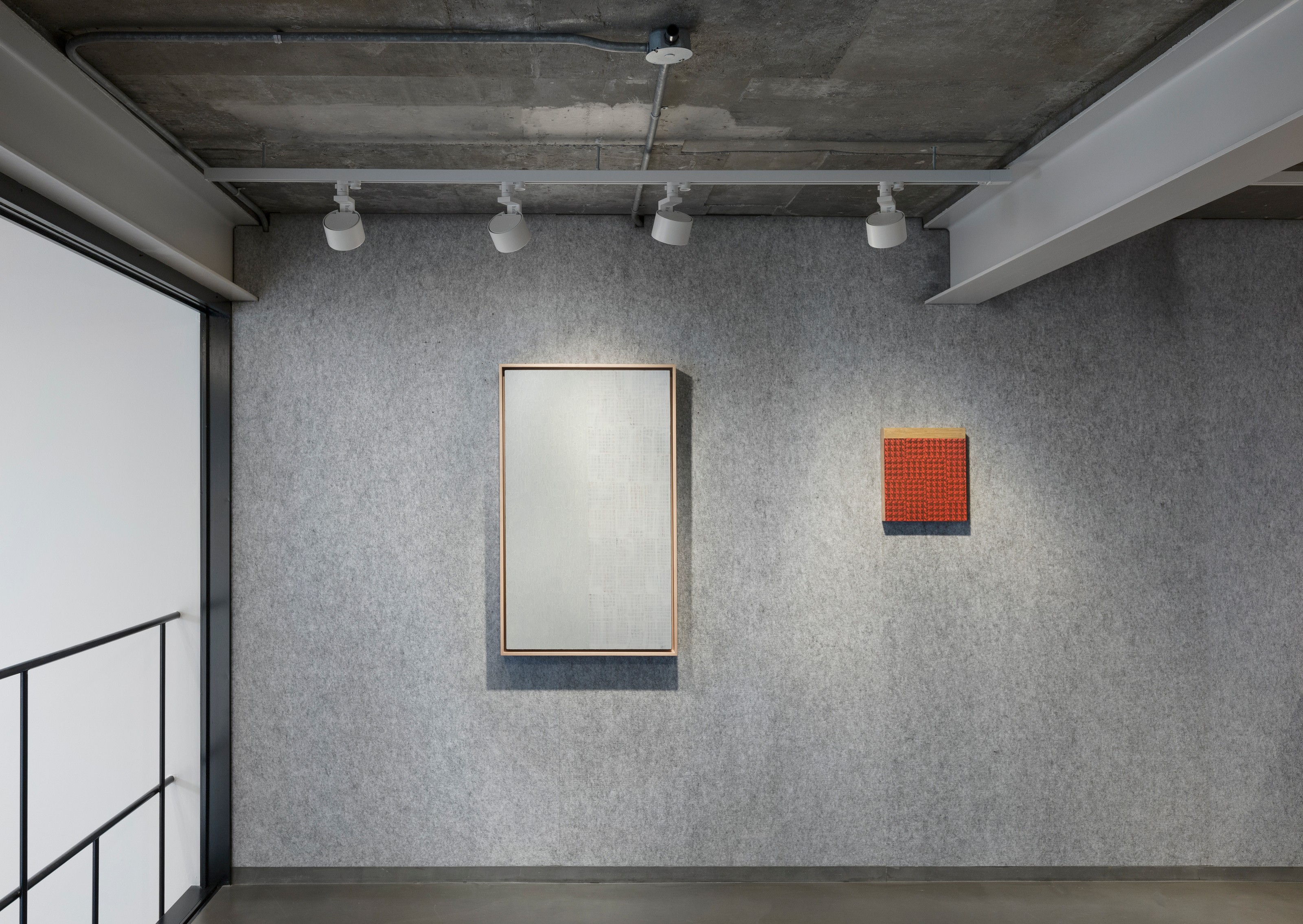 Installation view of Inside Out: The Body Politic at Lehmann Maupin Seoul