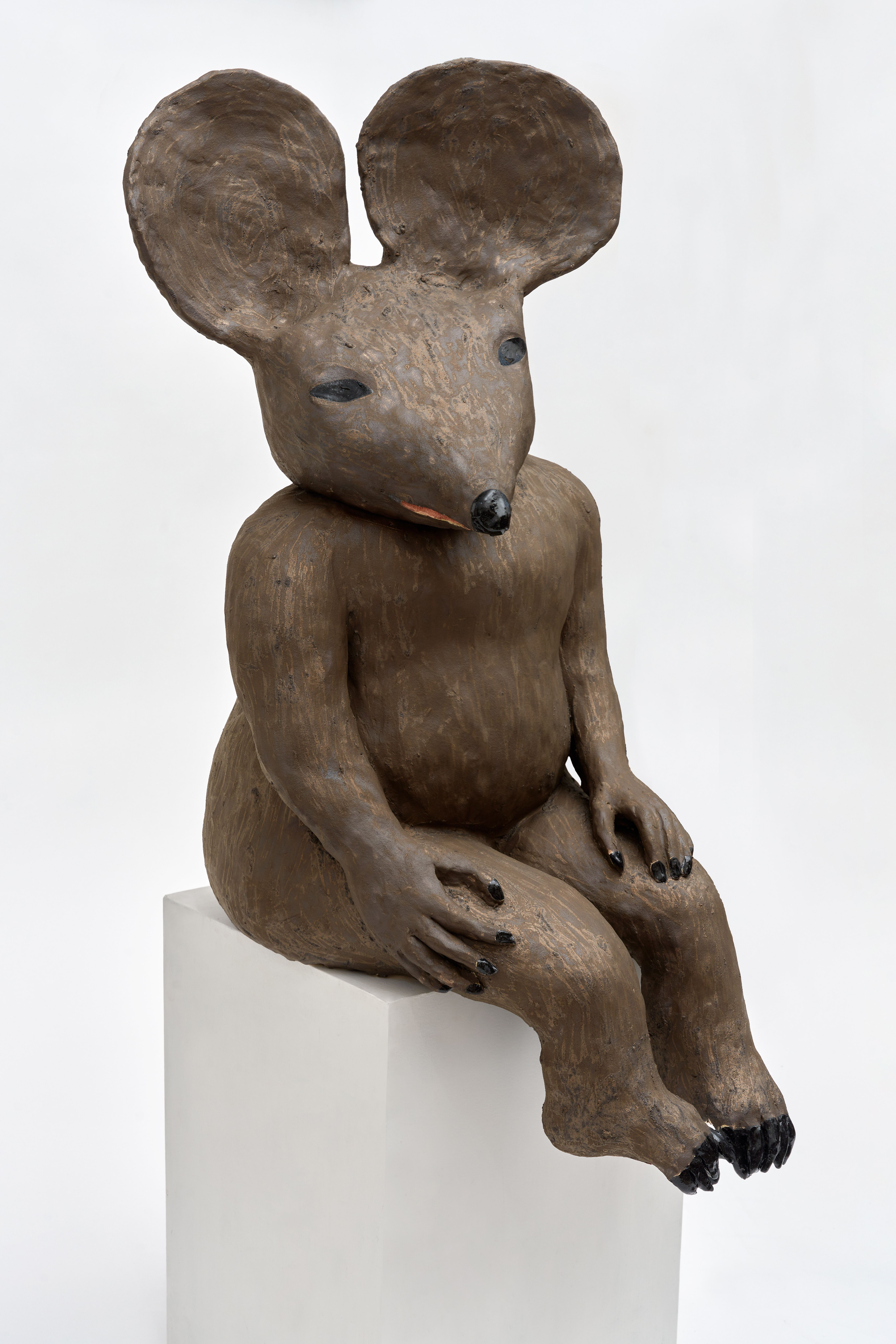 Sculpture by Klara Kristalova