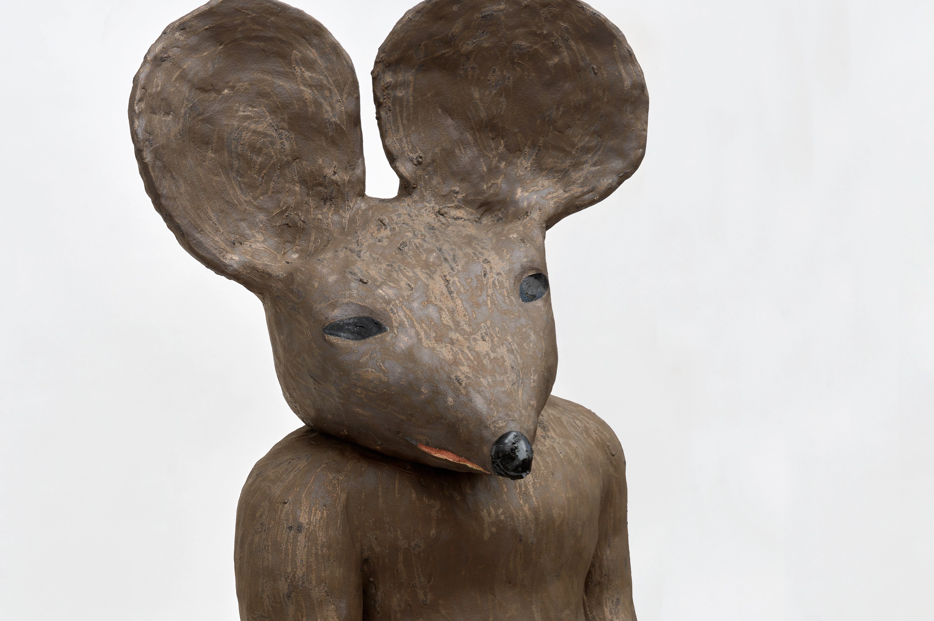 Sculpture by Klara Kristalova