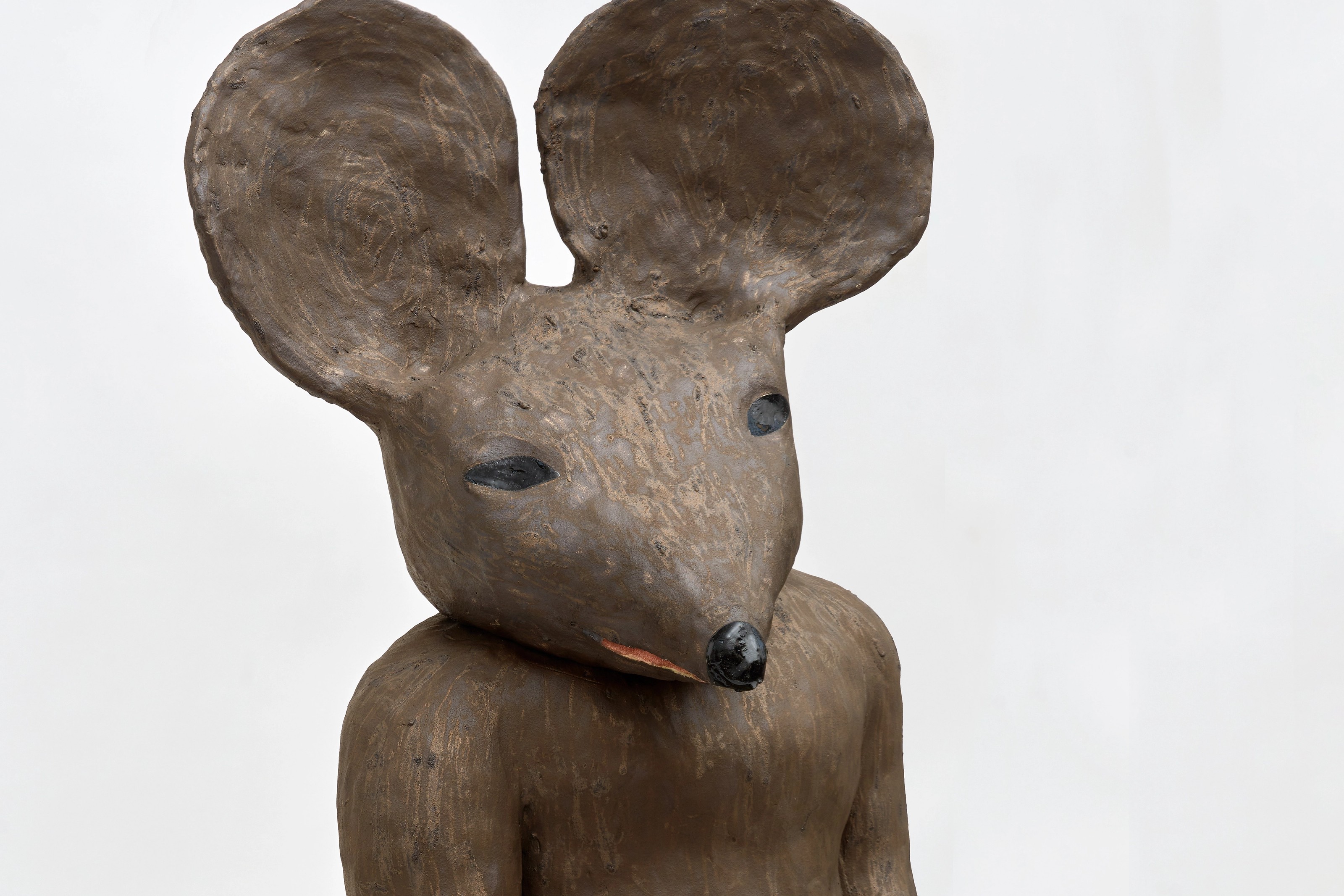 Sculpture by Klara Kristalova