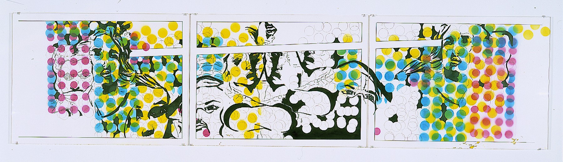 Drawing by Bonnie Collura