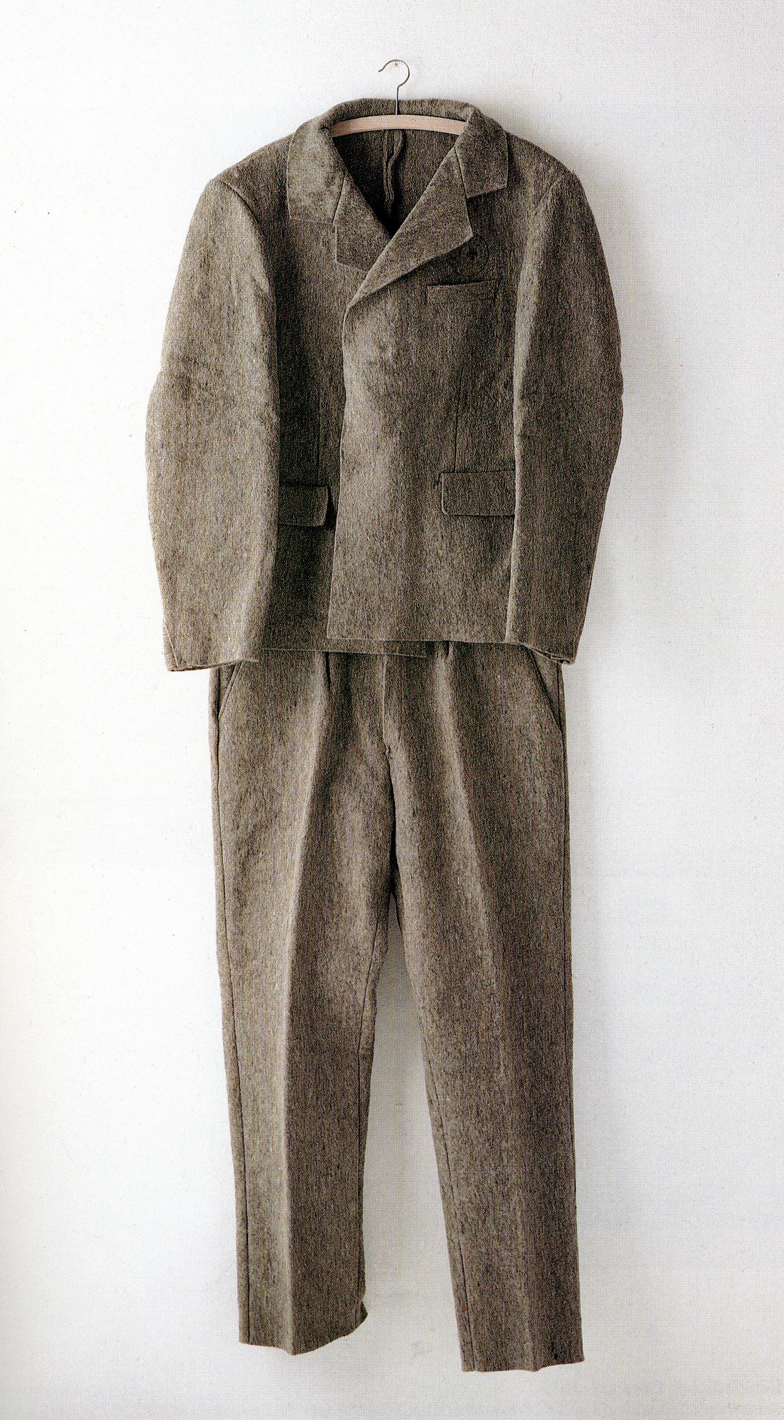 Sculpture by Joseph Beuys