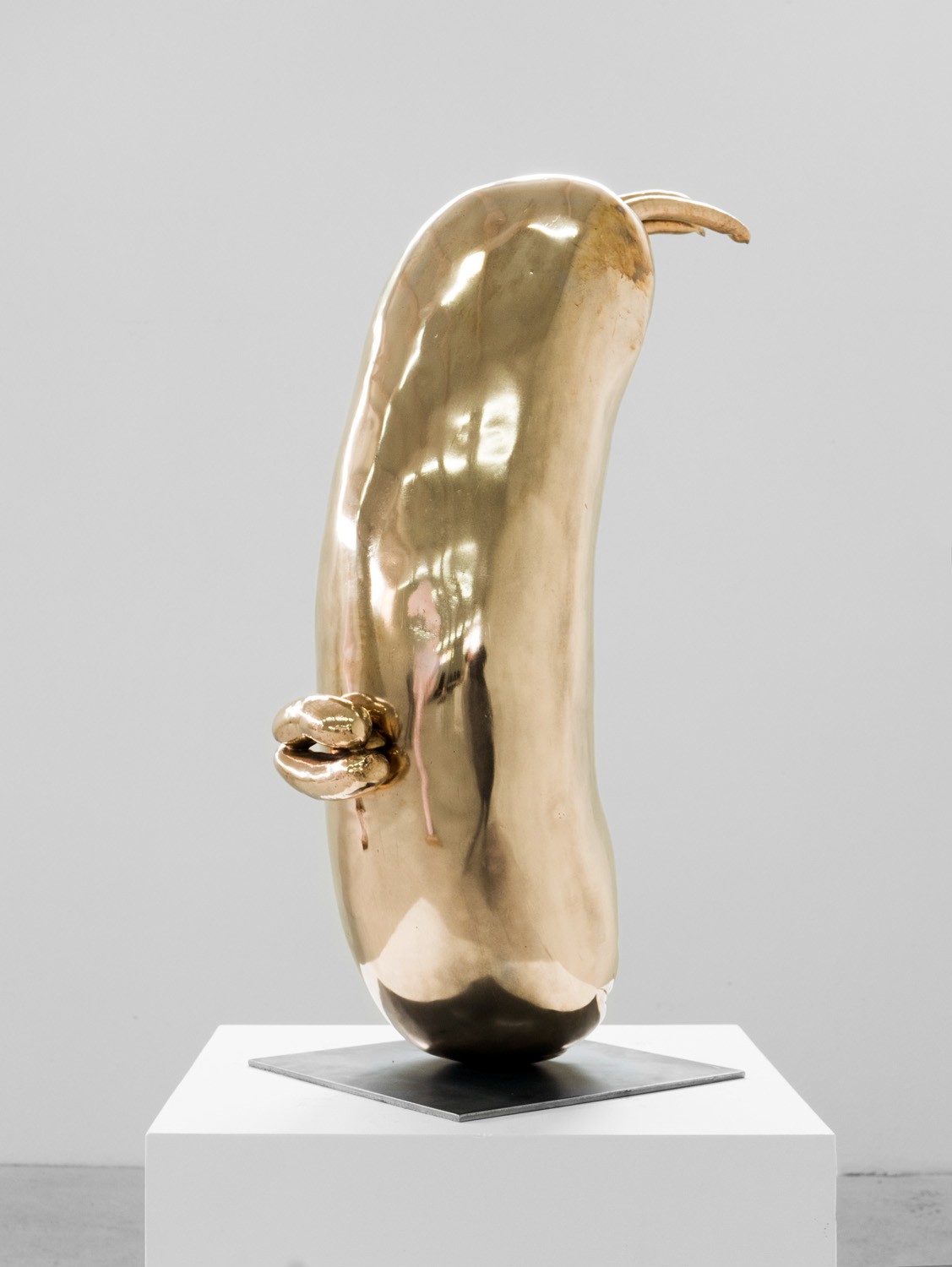 Sculpture by Erwin Wurm
